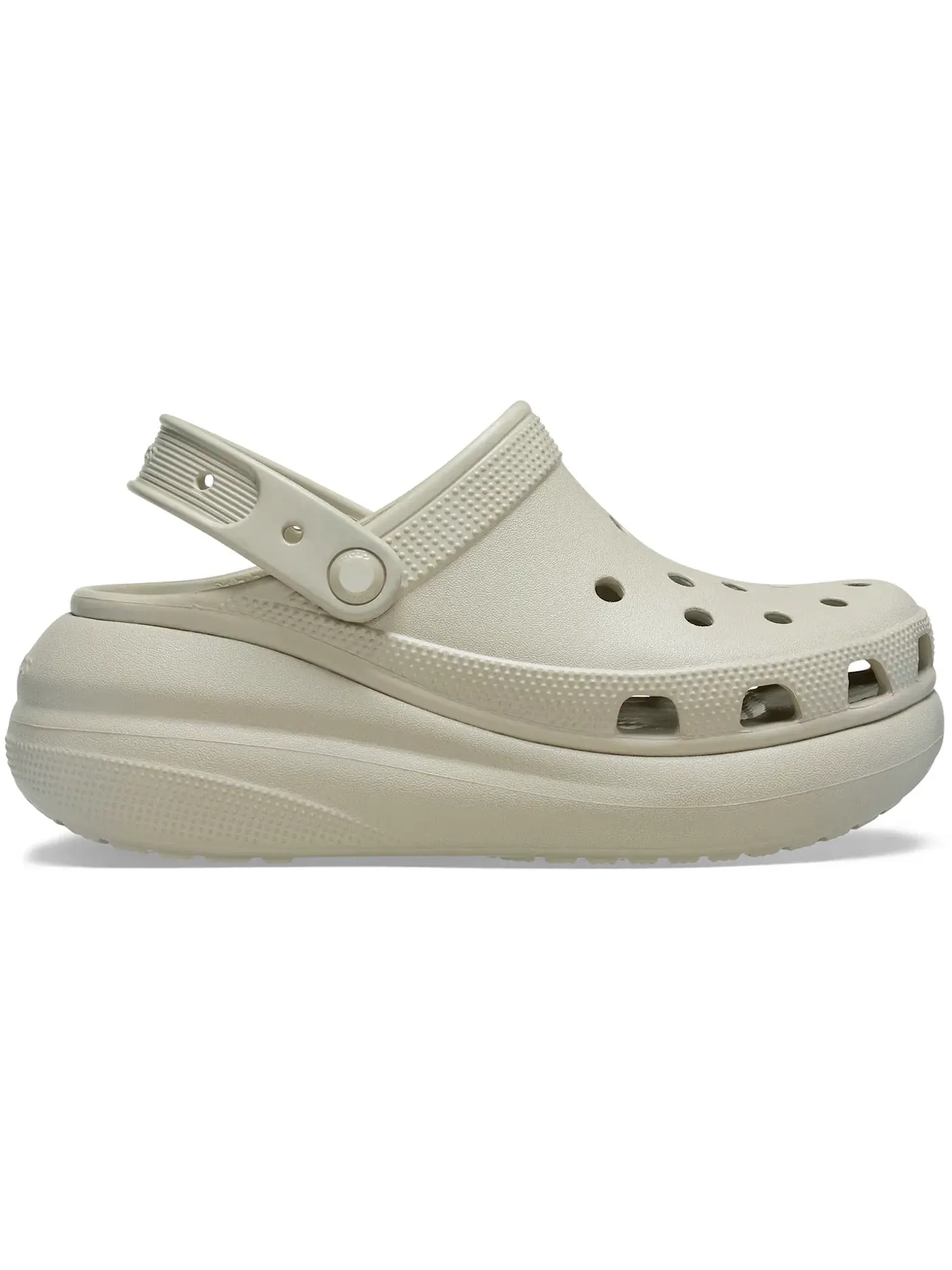 Мужские сабо-клоги Classic Crush Clog Crocs, Meteor — изображение 1 из 1