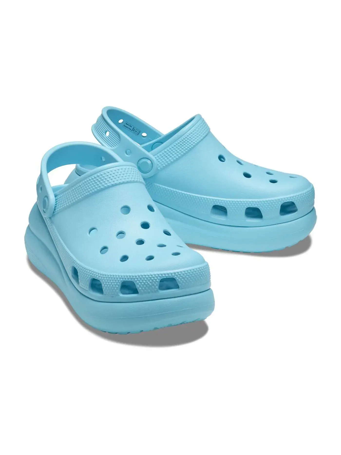 Женские сабо Classic Crush Crocs — изображение 2 из 2, синий