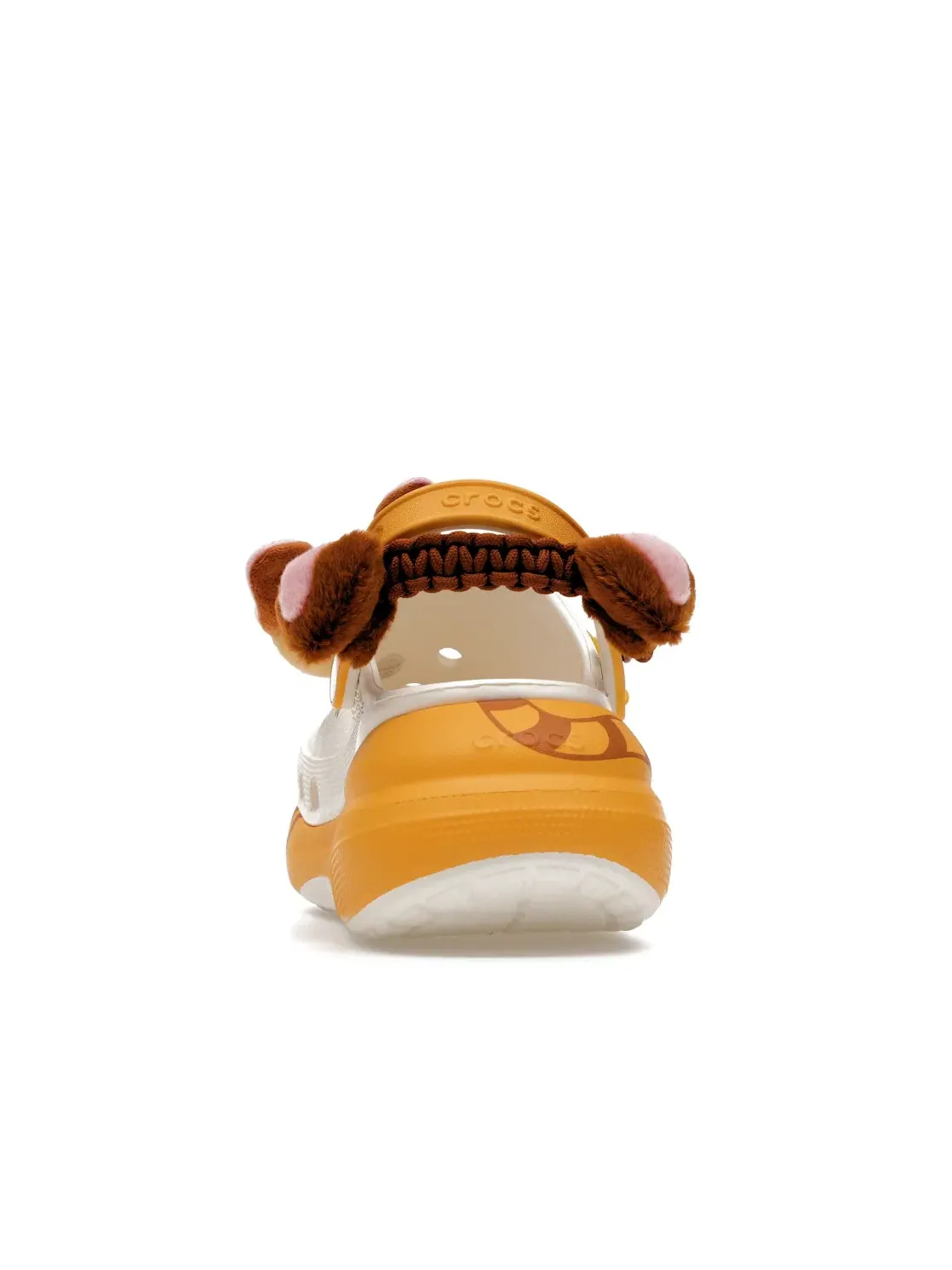 Мужские клоги Crocs Classic Crush Clog — изображение 4 из 4, мульти