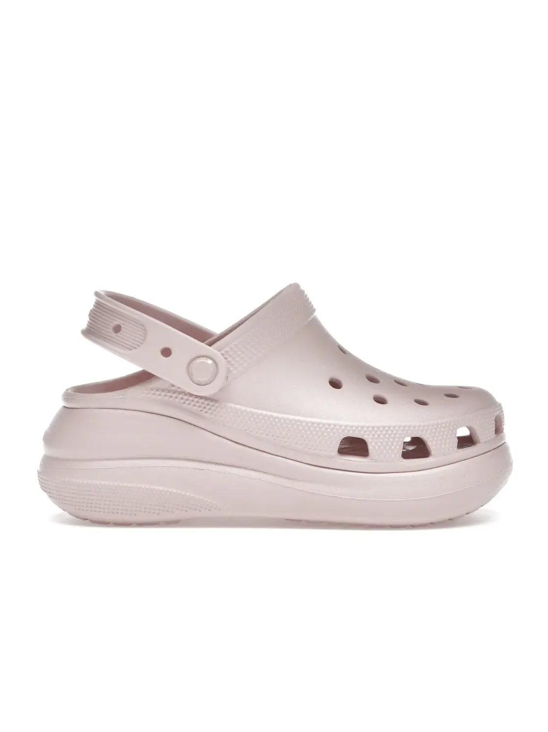 Мужские сабо Classic Crush Clog Crocs — изображение 1 из 4, серый