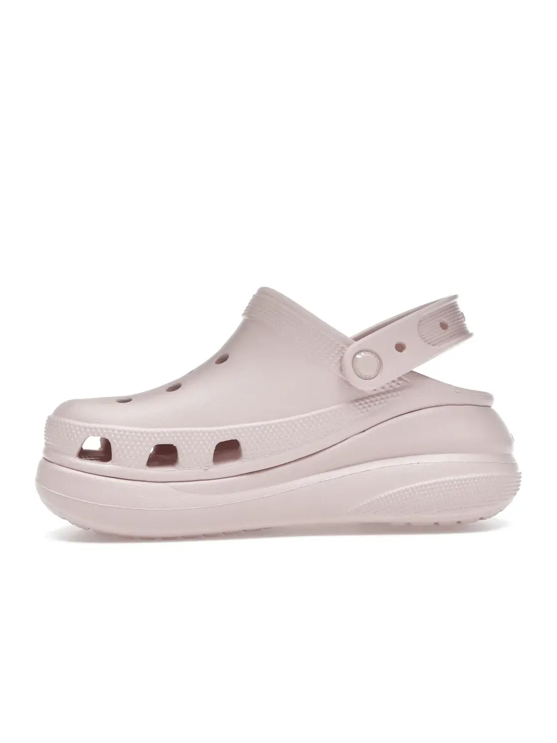 Мужские сабо Classic Crush Clog Crocs — изображение 3 из 4, серый