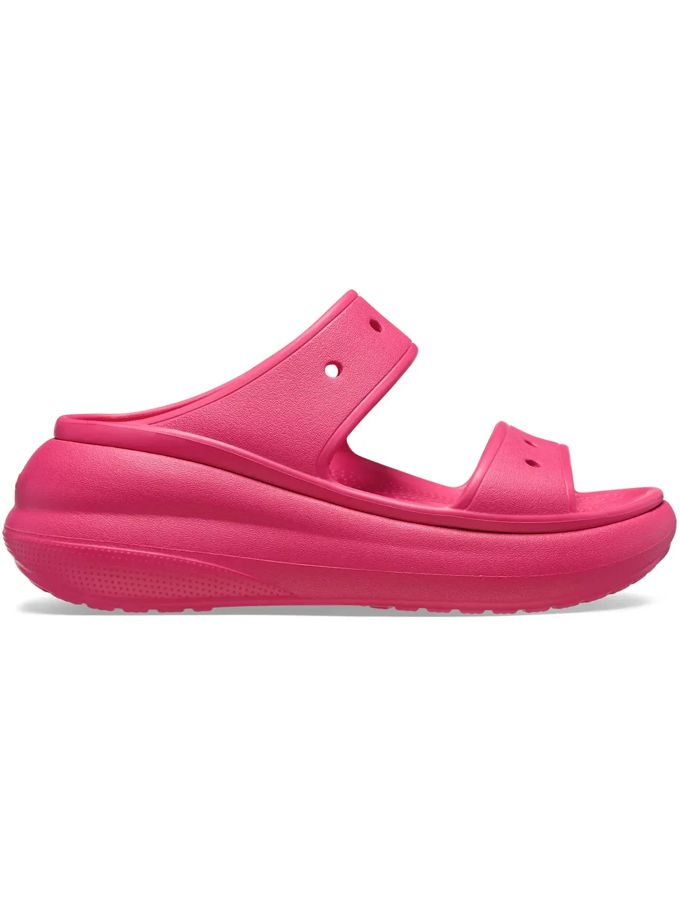 Мужские сандалии с ремешком Crocs Classic Crush Sandal — изображение 1 из 1, драконий фрукт
