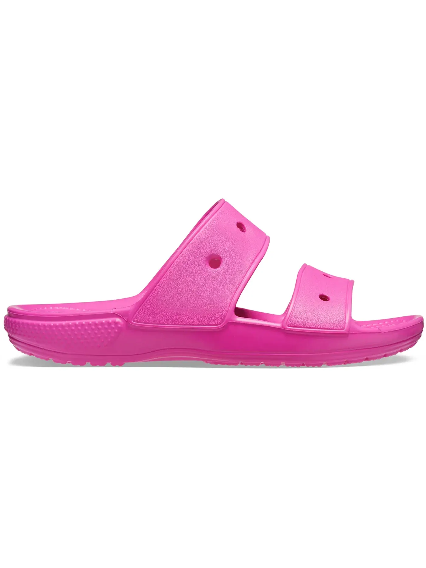 Мужские сандалии-слайды с двумя ремешками Crocs Classic Double Band Slide Sandals — изображение 1 из 1, коричневый