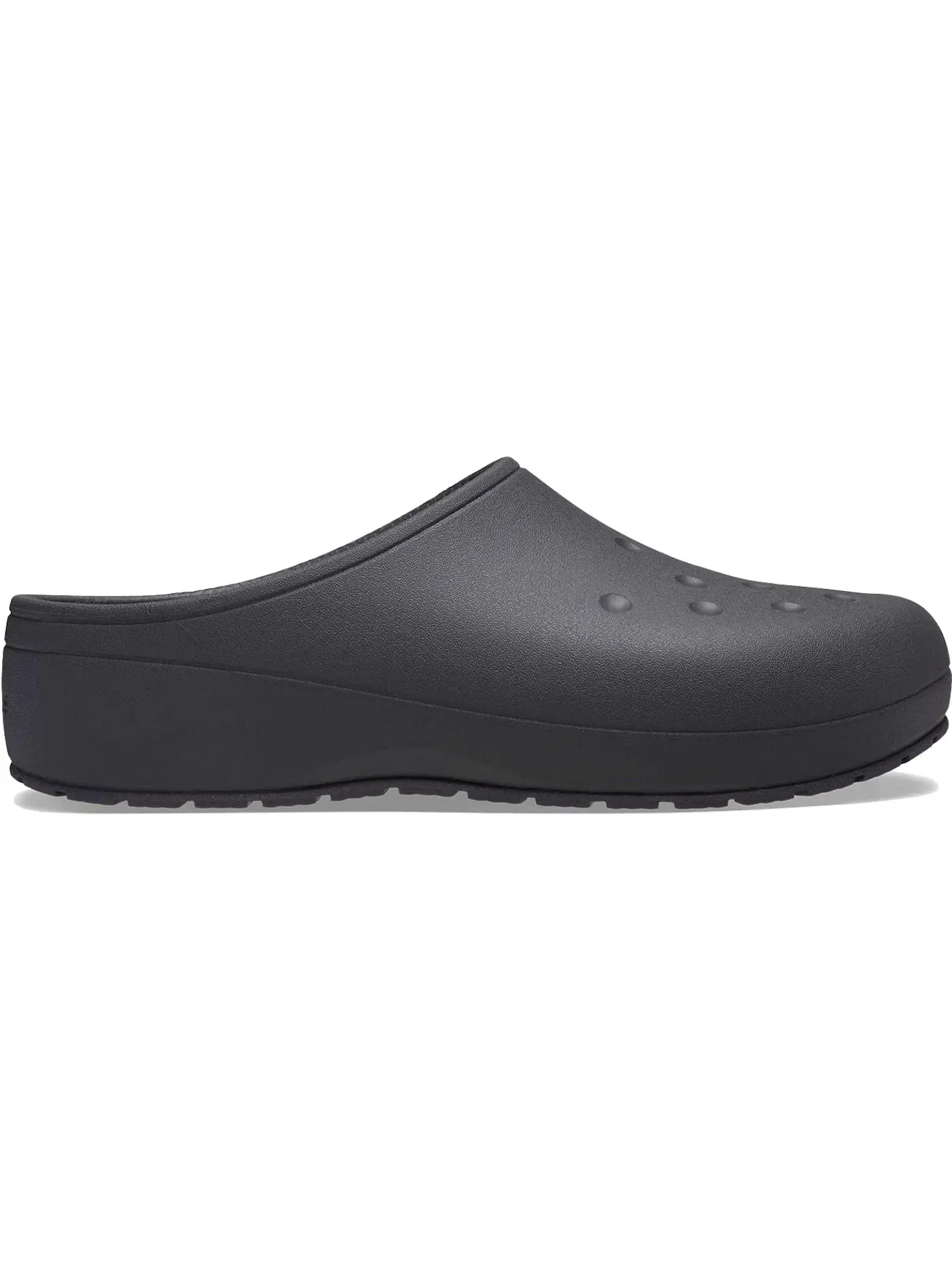 Мужские сабо Classic Energy Clog Crocs — изображение 1 из 2, черный/песочный