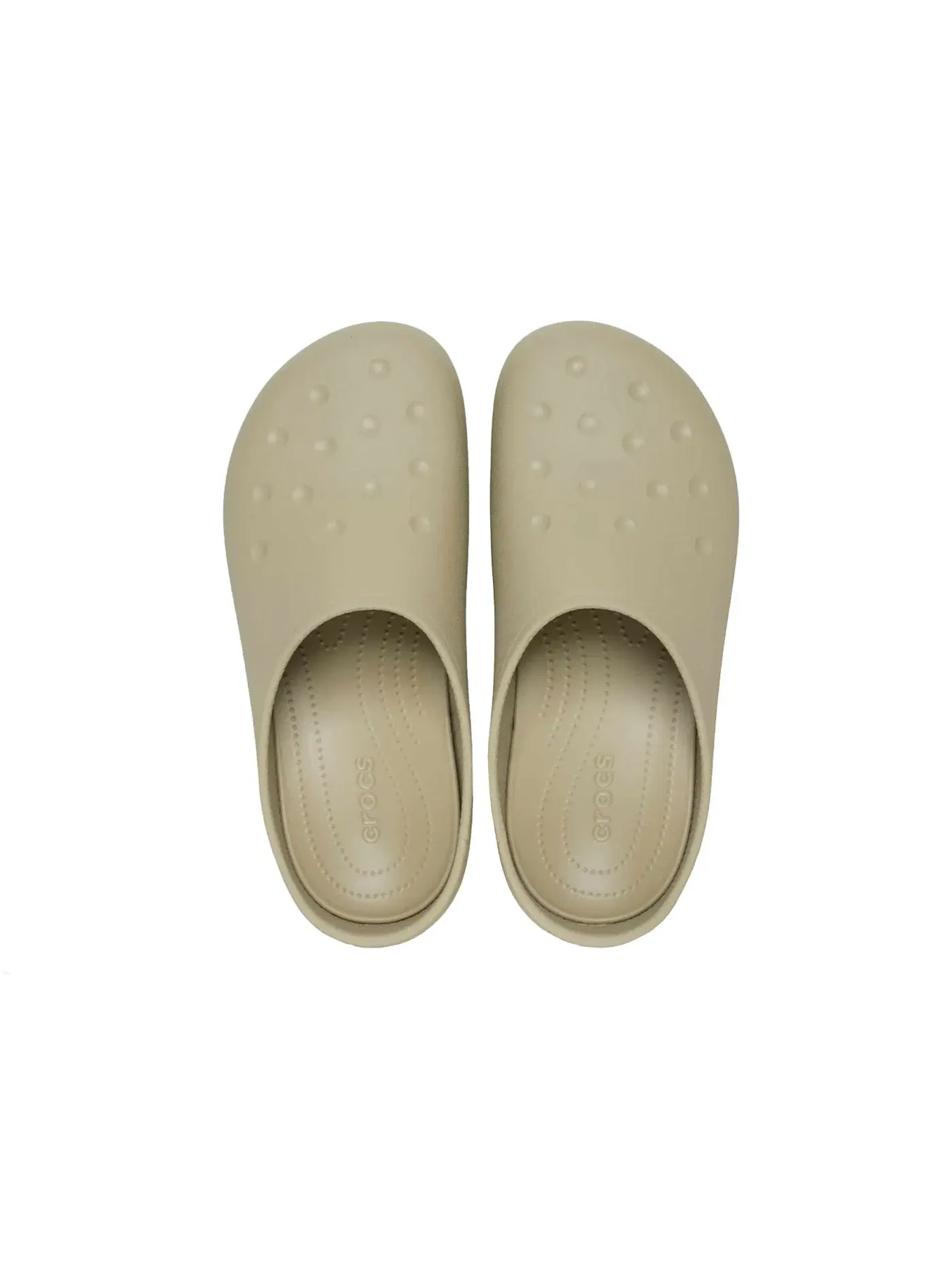 Мужские сабо-клоги Classic Energy Clog Crocs — изображение 2 из 2, серый