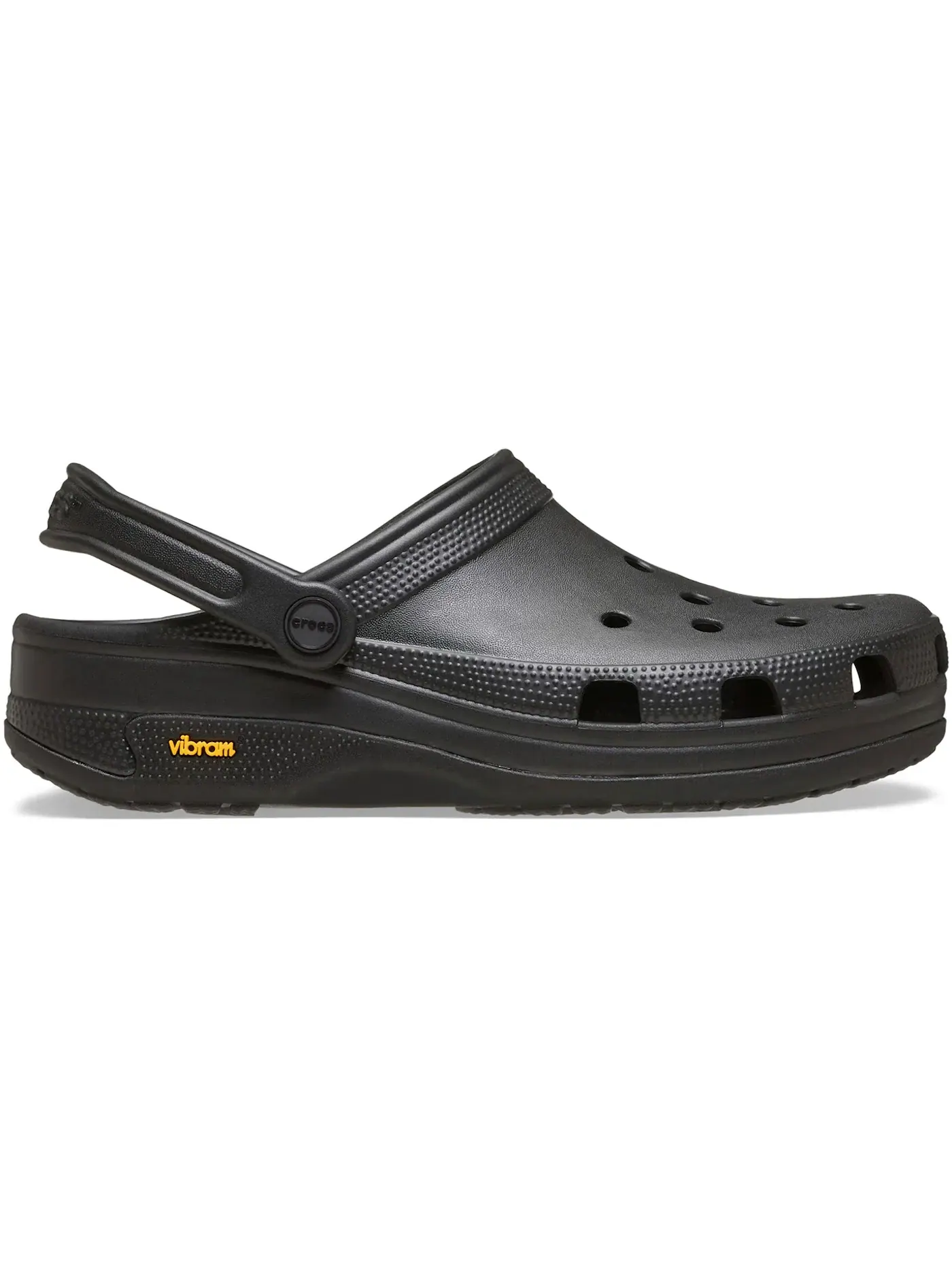 Мужские клоги Crocs Classic EXP Clog — изображение 1 из 2, черный