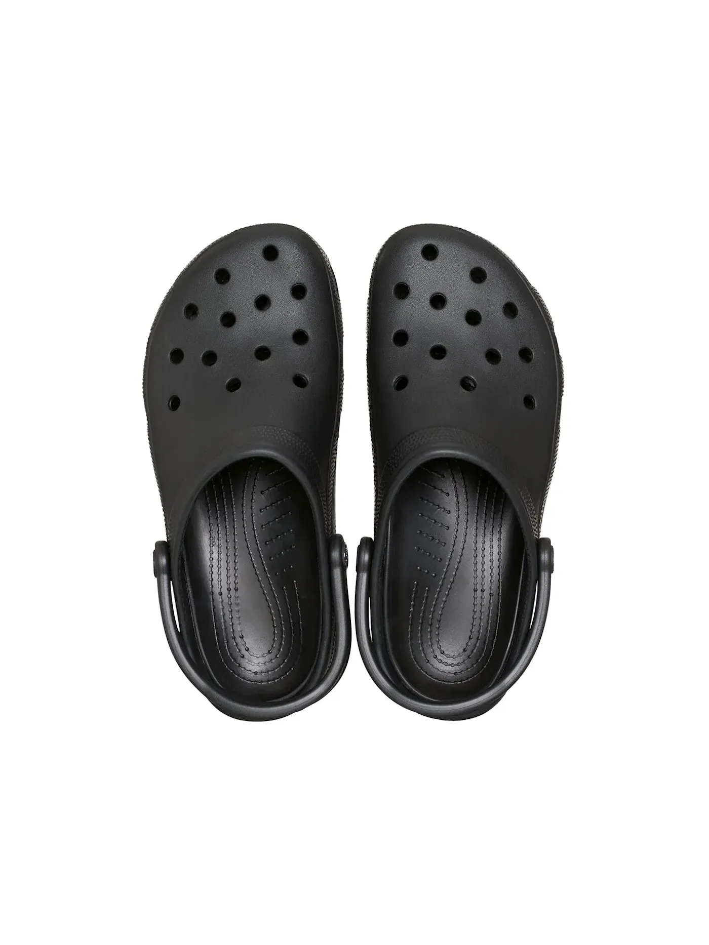 Мужские клоги Crocs Classic EXP Clog — изображение 2 из 2, черный