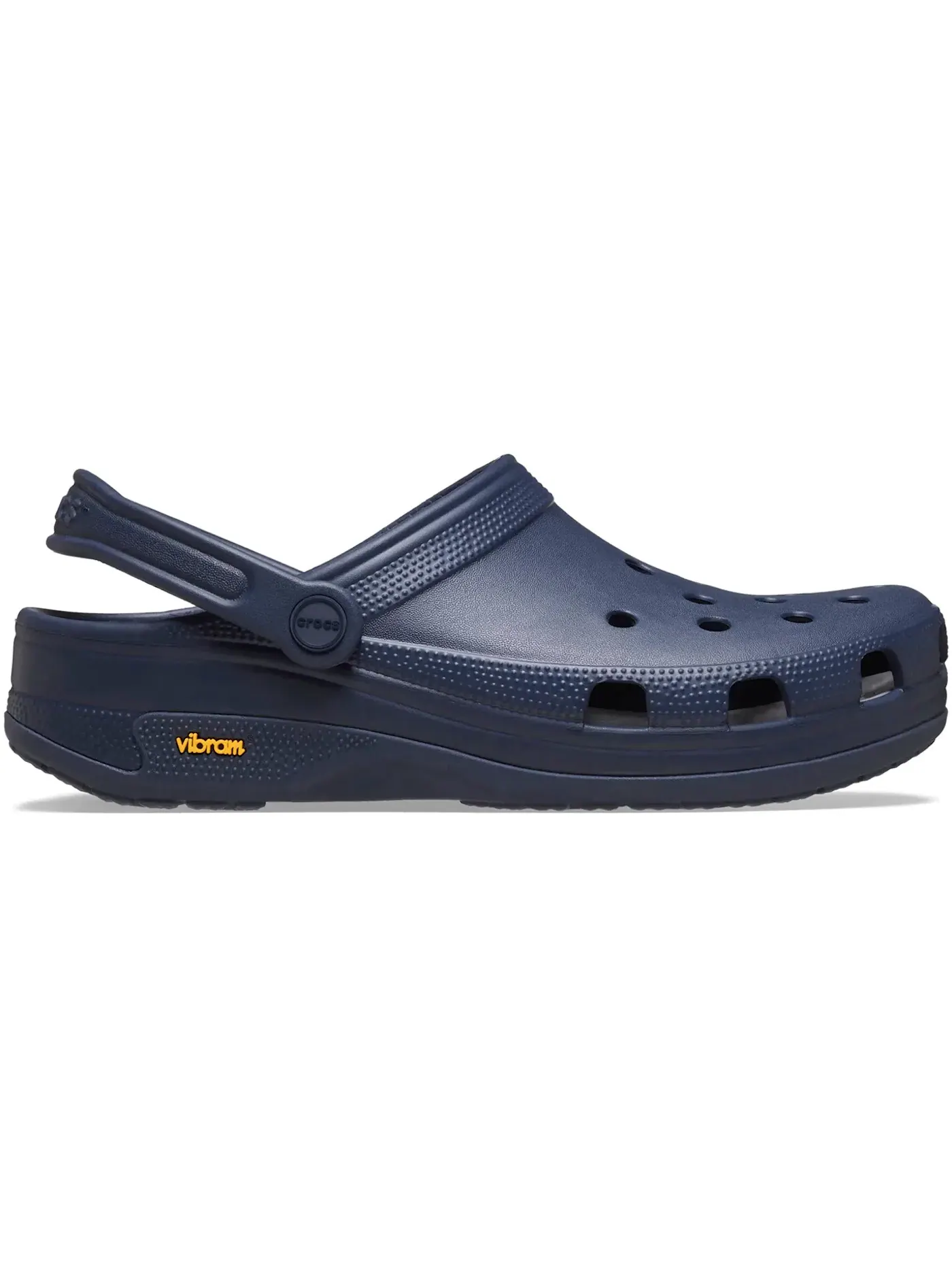 Мужские клоги Classic EXP Clog Crocs — изображение 1 из 1, темно-синий