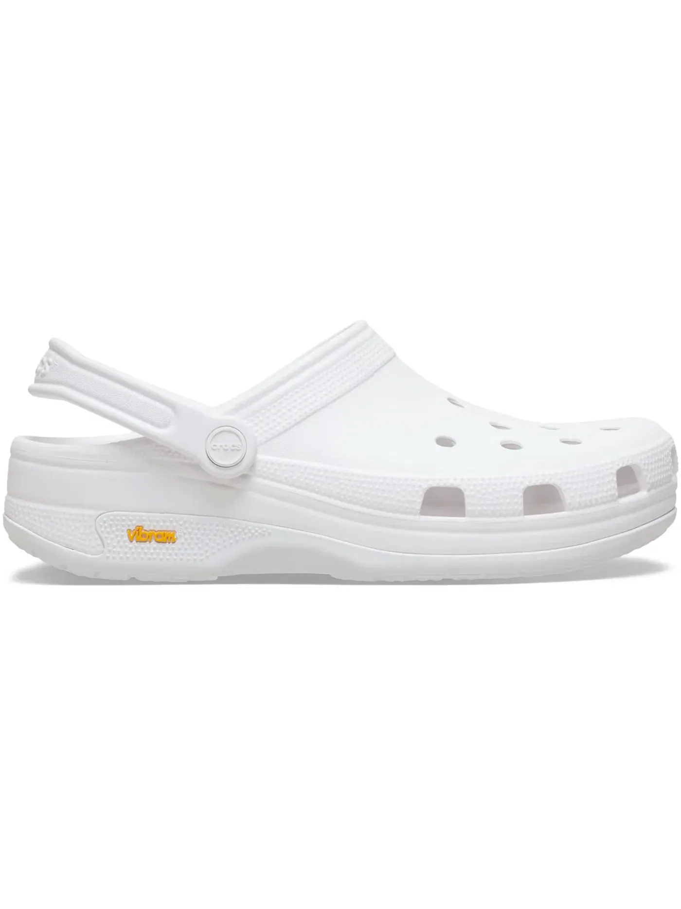 Мужские сабо Classic EXP Clog Crocs — изображение 1 из 2, белый