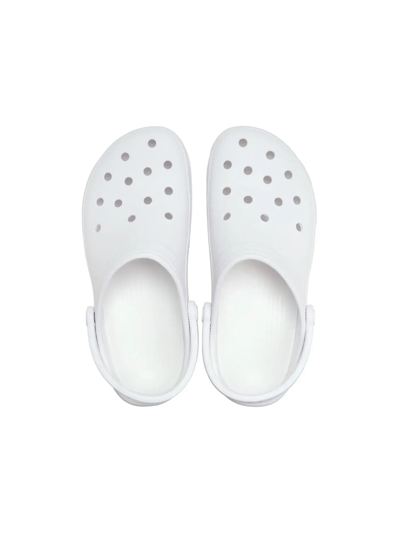 Мужские сабо Classic EXP Clog Crocs — изображение 2 из 2, белый
