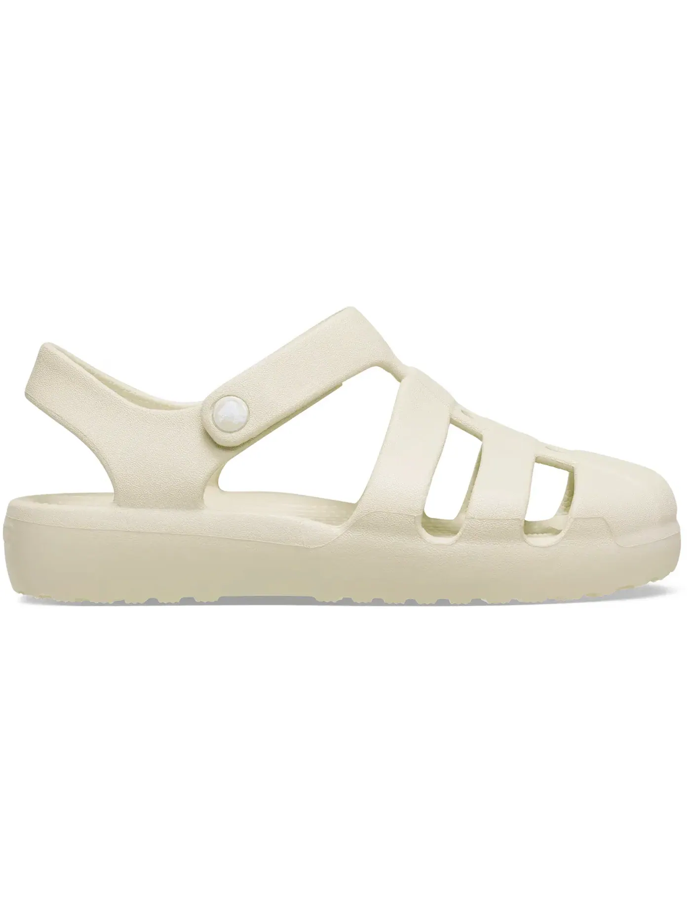 Детские сандалии классические рыбацкие Crocs Classic Fisherman Sandal — изображение 1 из 1, песчаник
