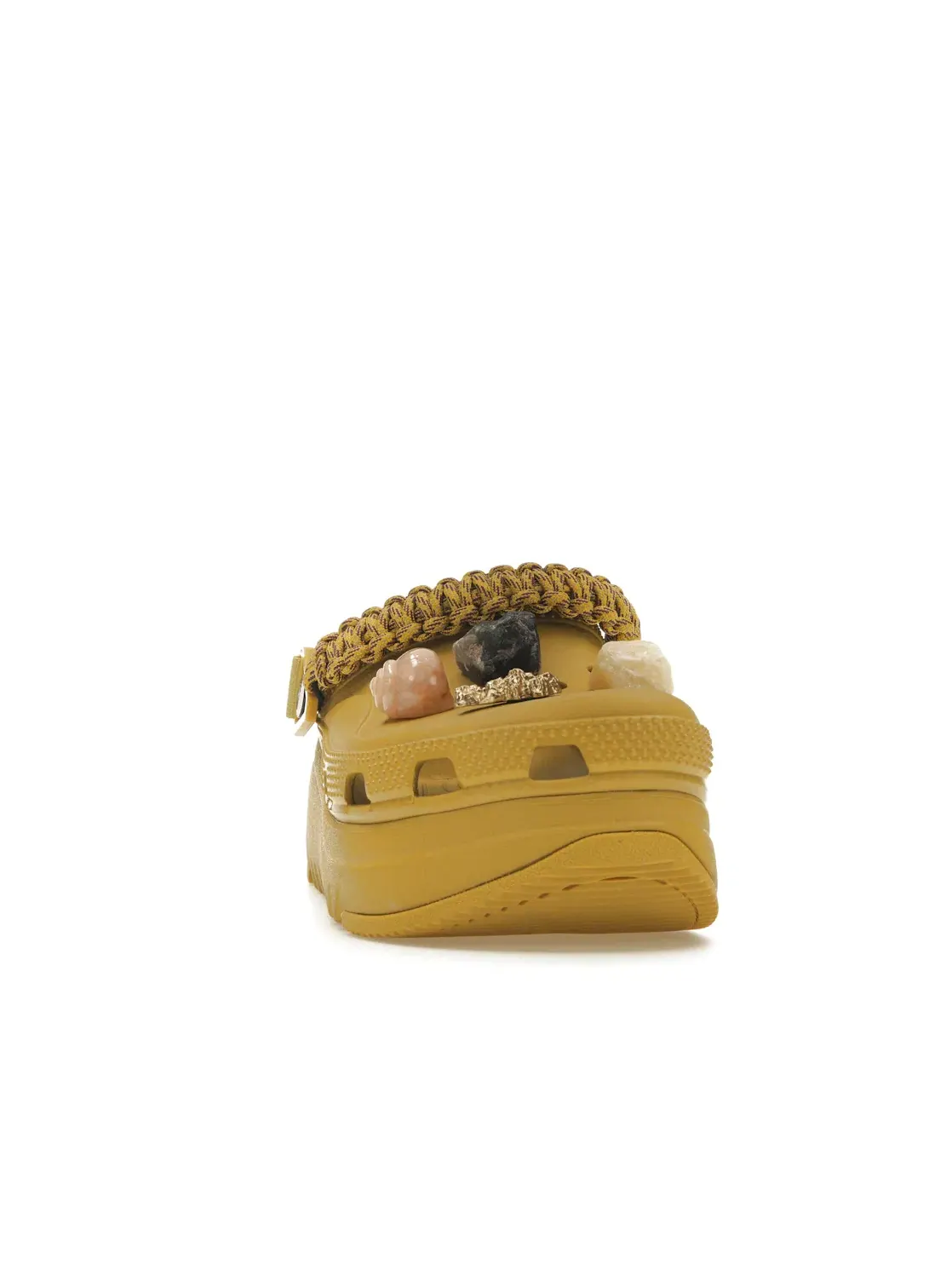 Мужские клоги Crocs Classic Hiker Xscape Clog, Desert Grass — изображение 2 из 4