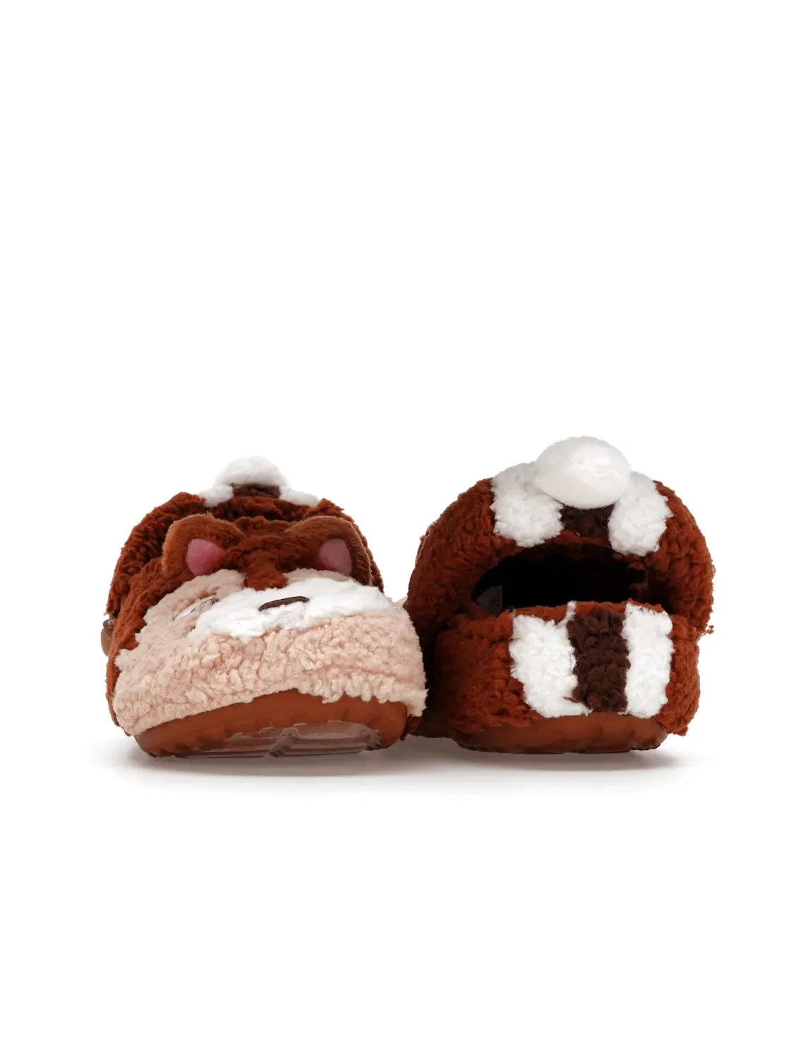 Мужские сабо на подкладке Chip n’ Dale Crocs Multi — изображение 2 из 4