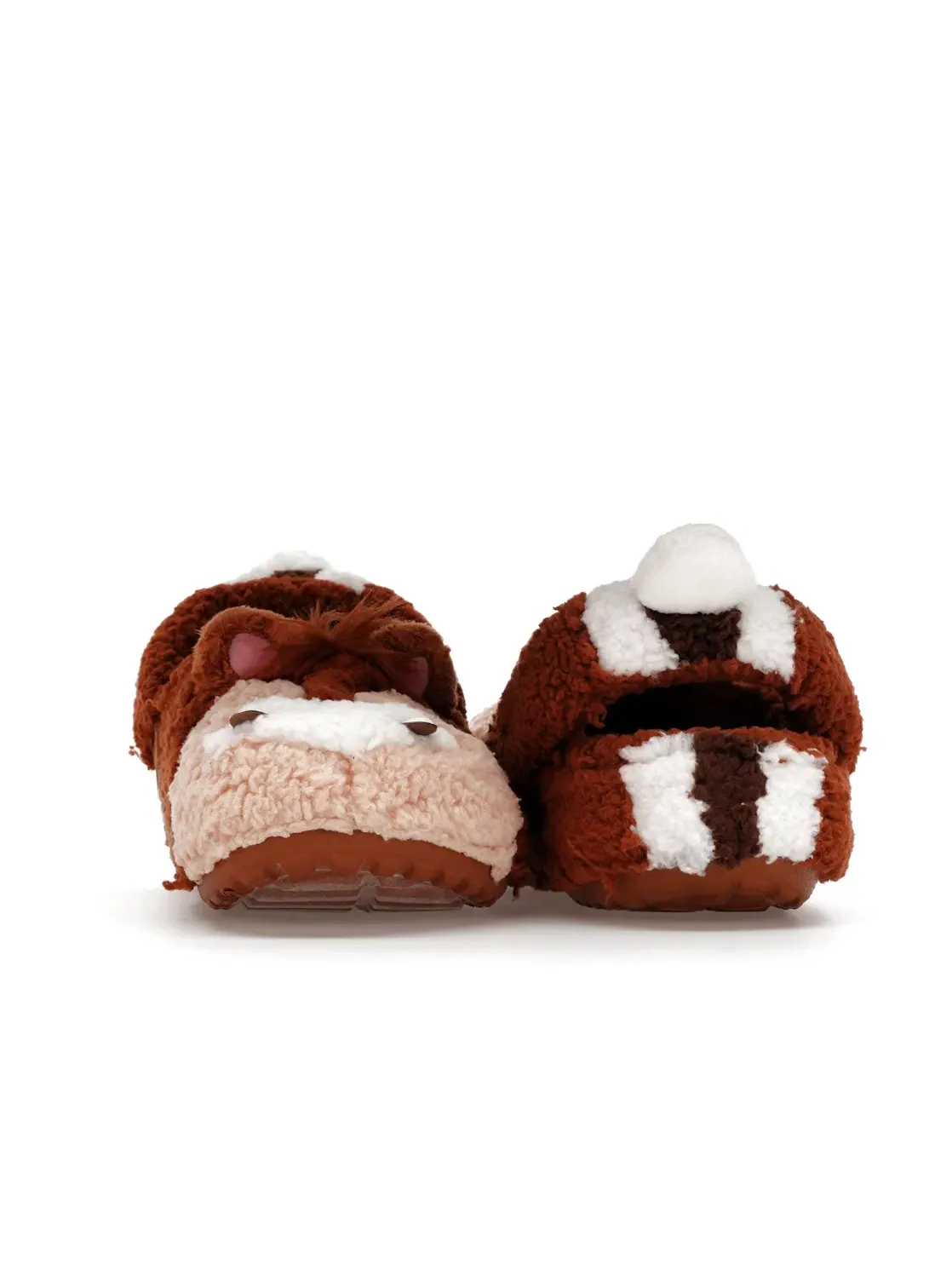 Мужские сабо на подкладке Chip n’ Dale Crocs Multi — изображение 4 из 4