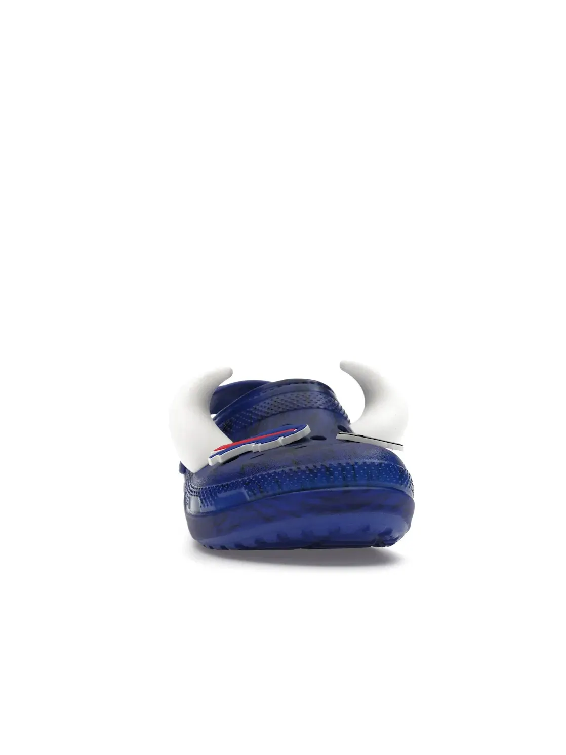 Мужские сабо с мехом Crocs Classic Lined Clog — изображение 2 из 4, мульти