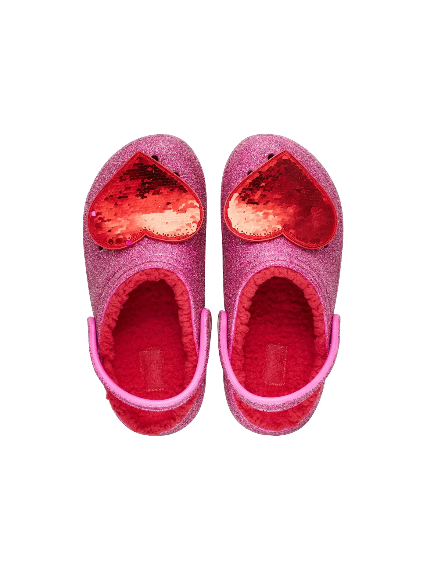 Женские сабо Crocs Classic Lined Clog — изображение 2 из 2, коричневый