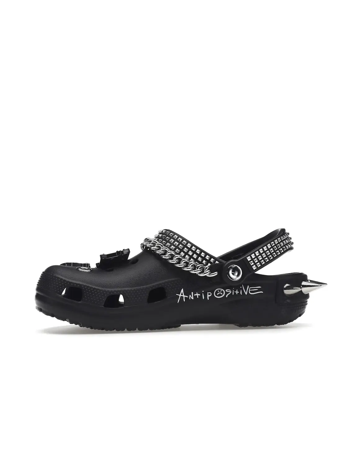 Мужские клоги Crocs Classic Clog Crocs — изображение 3 из 4