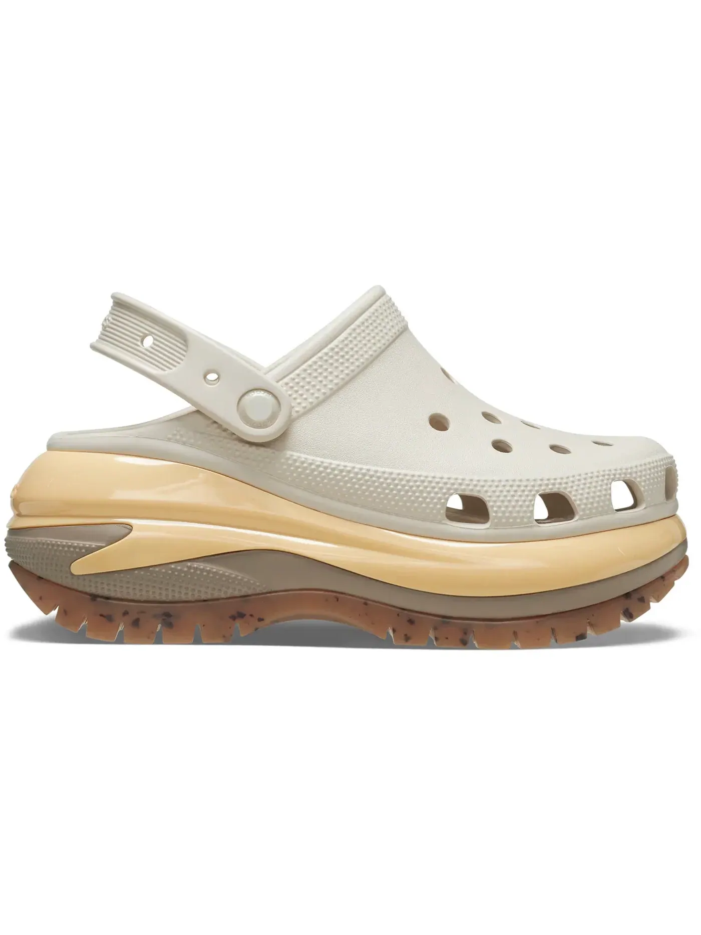 Мужские сабо Mega Crush Clog Crocs — изображение 1 из 1, мульти