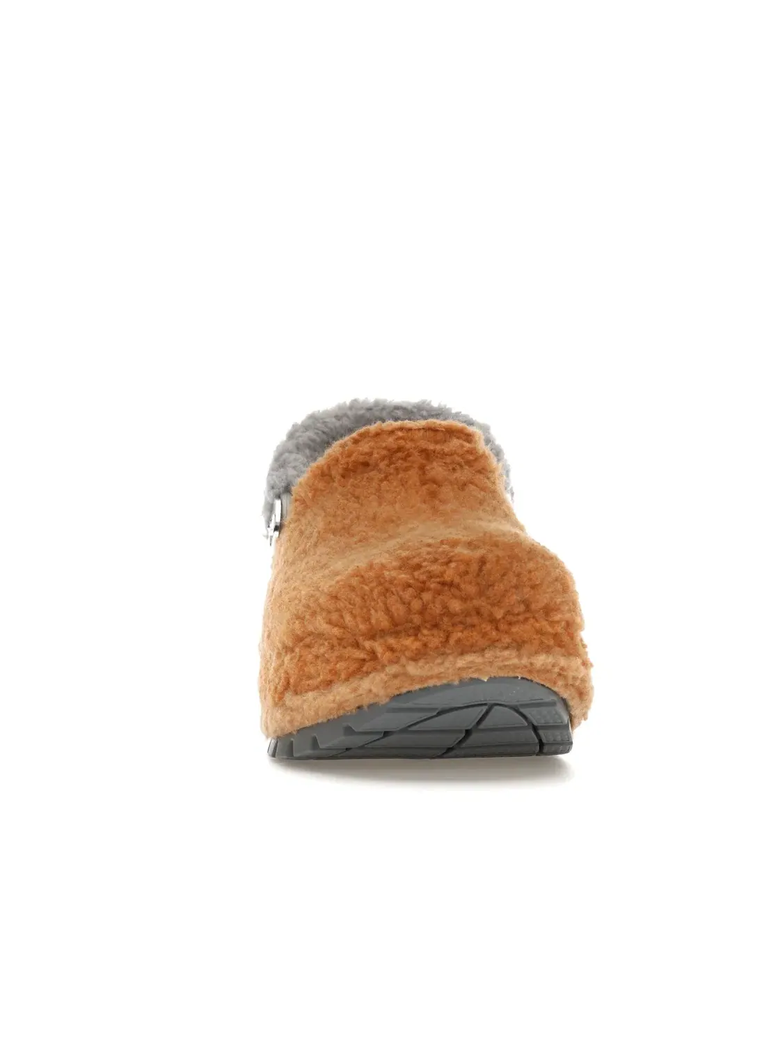 Мужские сабо Mega Crush Clog Crocs — изображение 2 из 4, коричневый