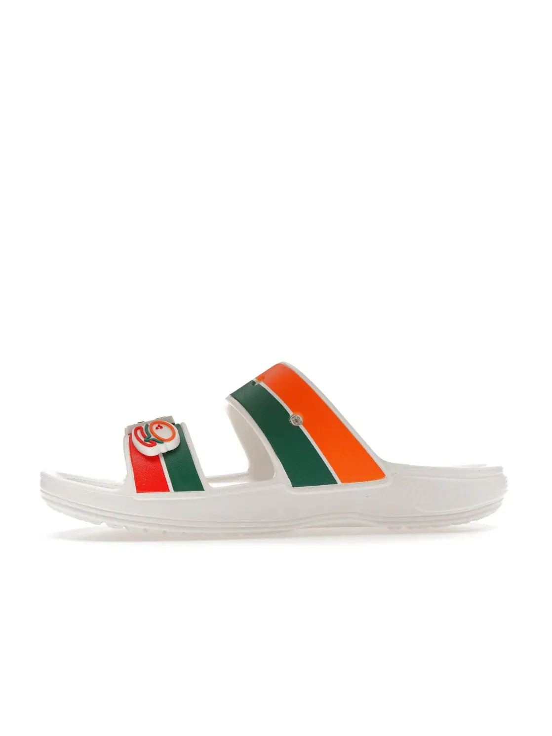 Мужские сандалии классические Crocs Classic Sandal — изображение 3 из 4, белый