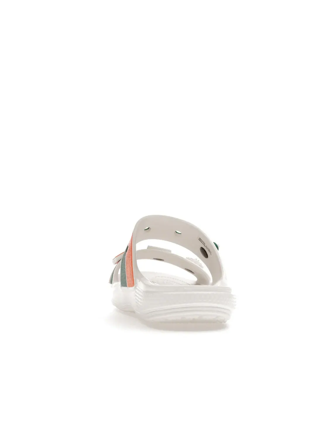 Мужские сандалии классические Crocs Classic Sandal — изображение 4 из 4, белый