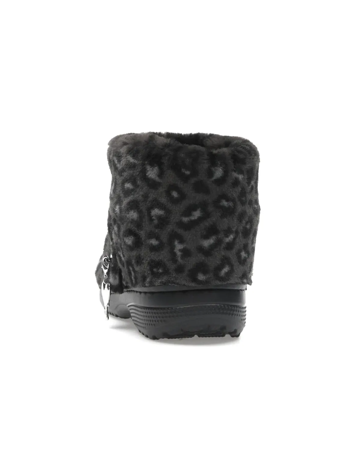 Мужской ботинок с принтом Crocs Classic Unfurgettable Boot — изображение 4 из 4, черный