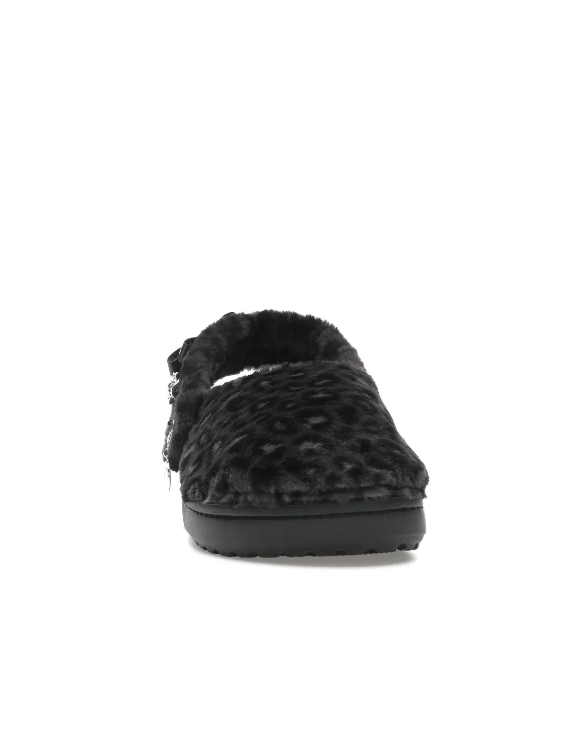 Мужские сабо с принтом Crocs Classic Unfurgettable Clog — изображение 2 из 4, черный