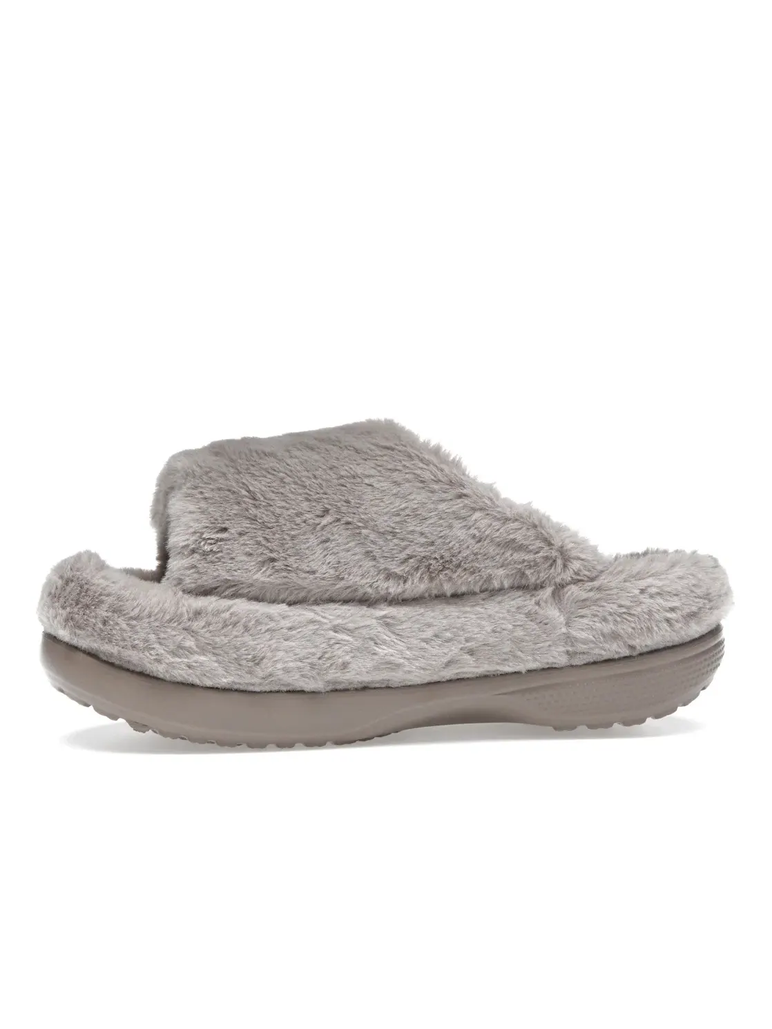 Мужские сланцы классические с дизайном Unfurgettable Crocs — изображение 3 из 4, грибной
