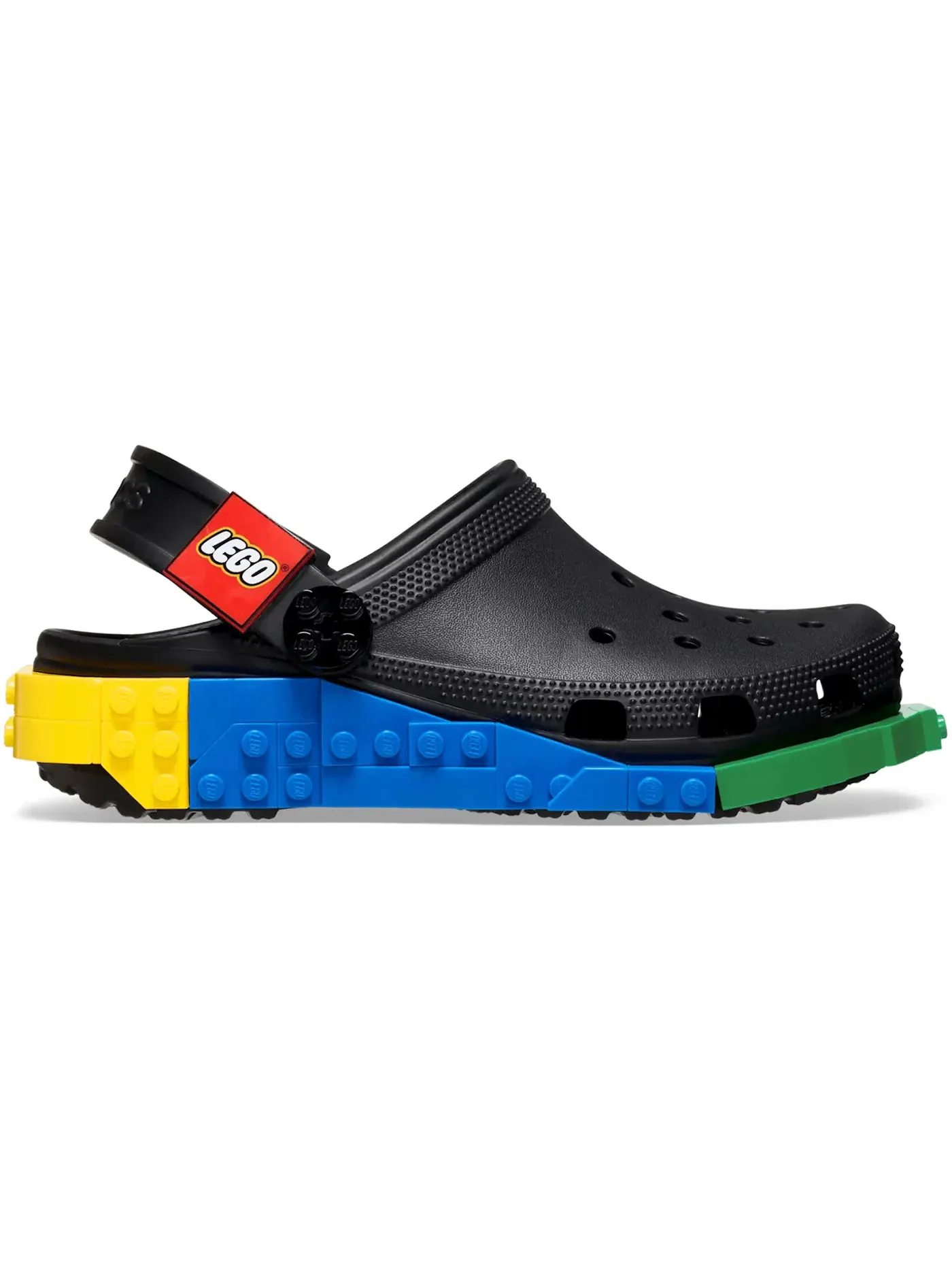 Мужские сабо Crocs Creativity Clog — изображение 1 из 2, черный