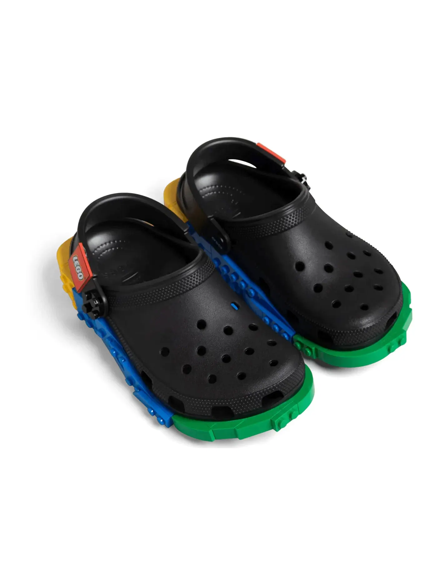 Мужские сабо Crocs Creativity Clog — изображение 2 из 2, черный