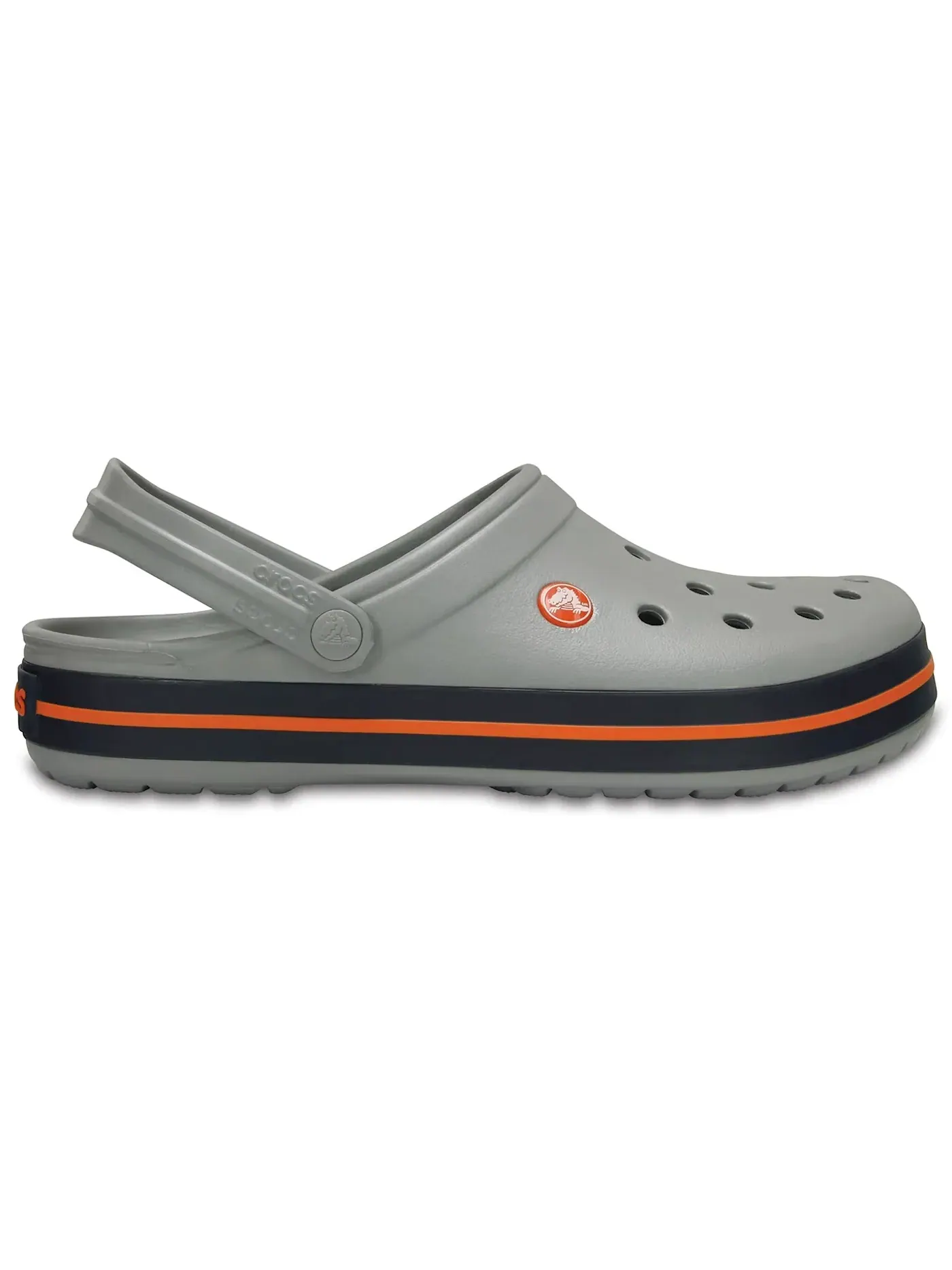 Мужские сабо-клоги Crocs Crocband Clog — изображение 1 из 1
