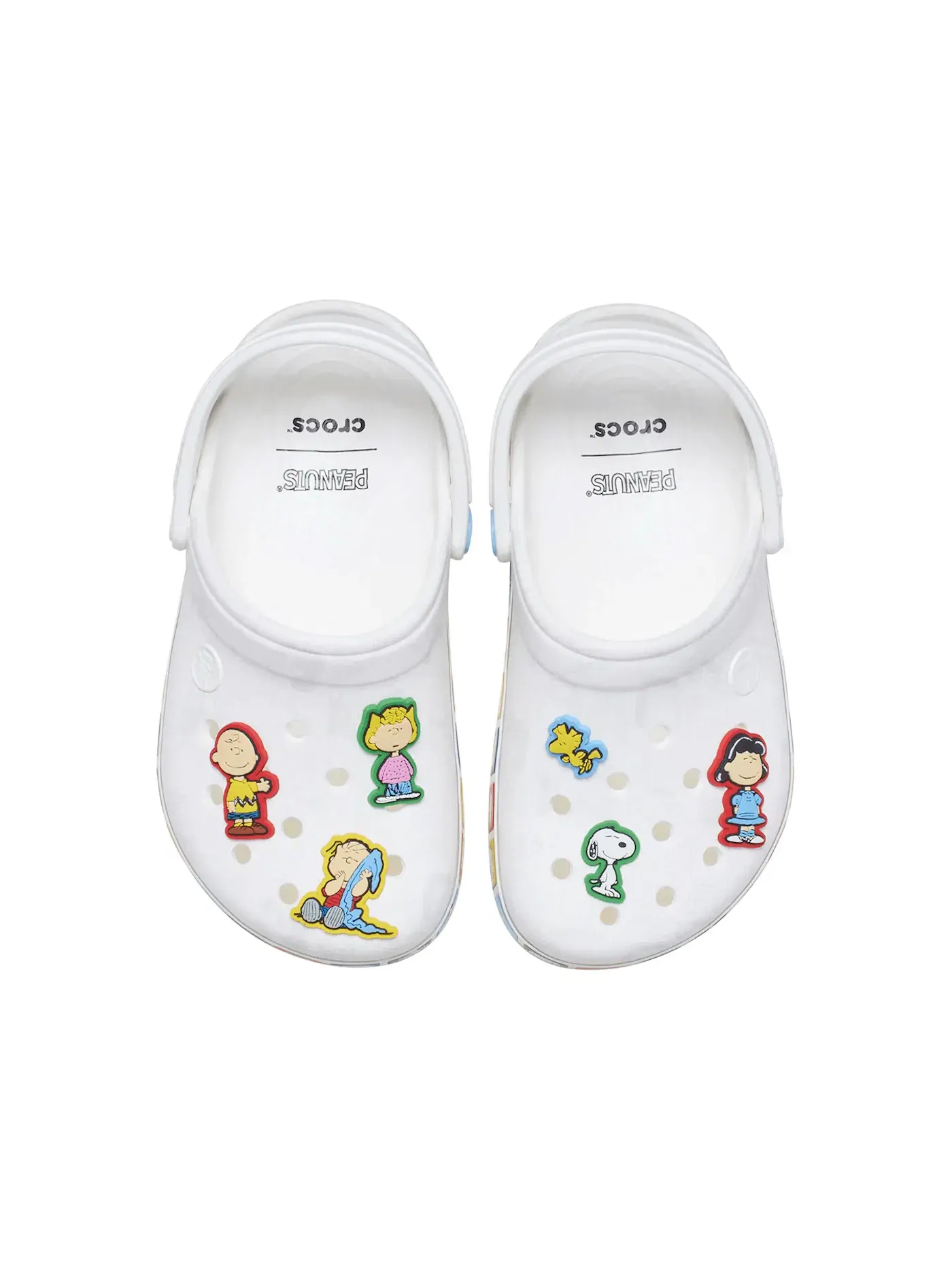 Детские сабо-клоги с принтом Crocs Crocband Clog Crocs — изображение 2 из 2, мульти
