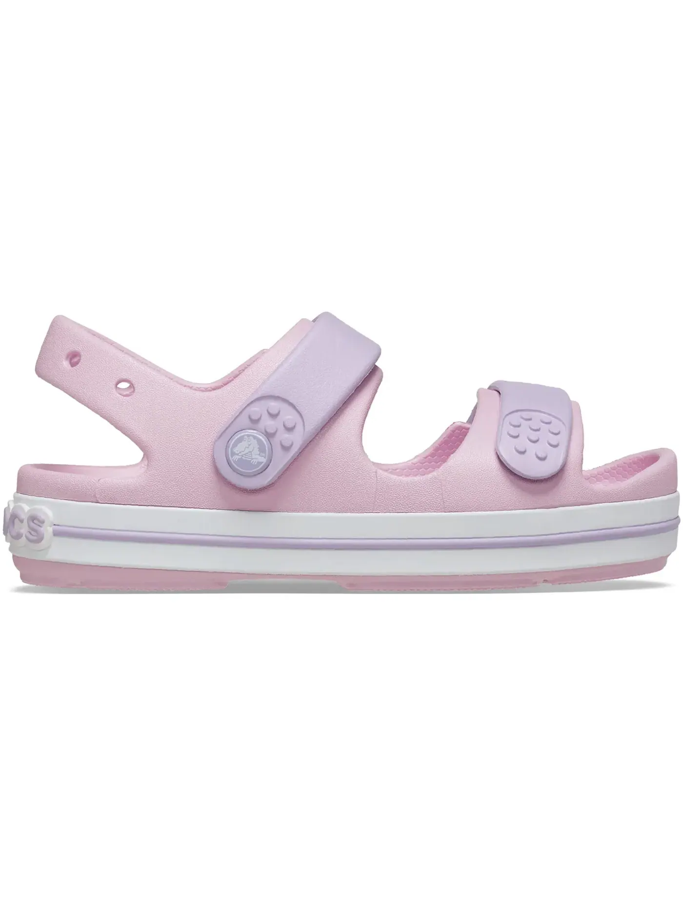 Детские сандалии Crocs Crocband Cruiser Sandal — изображение 1 из 1, лавандовый