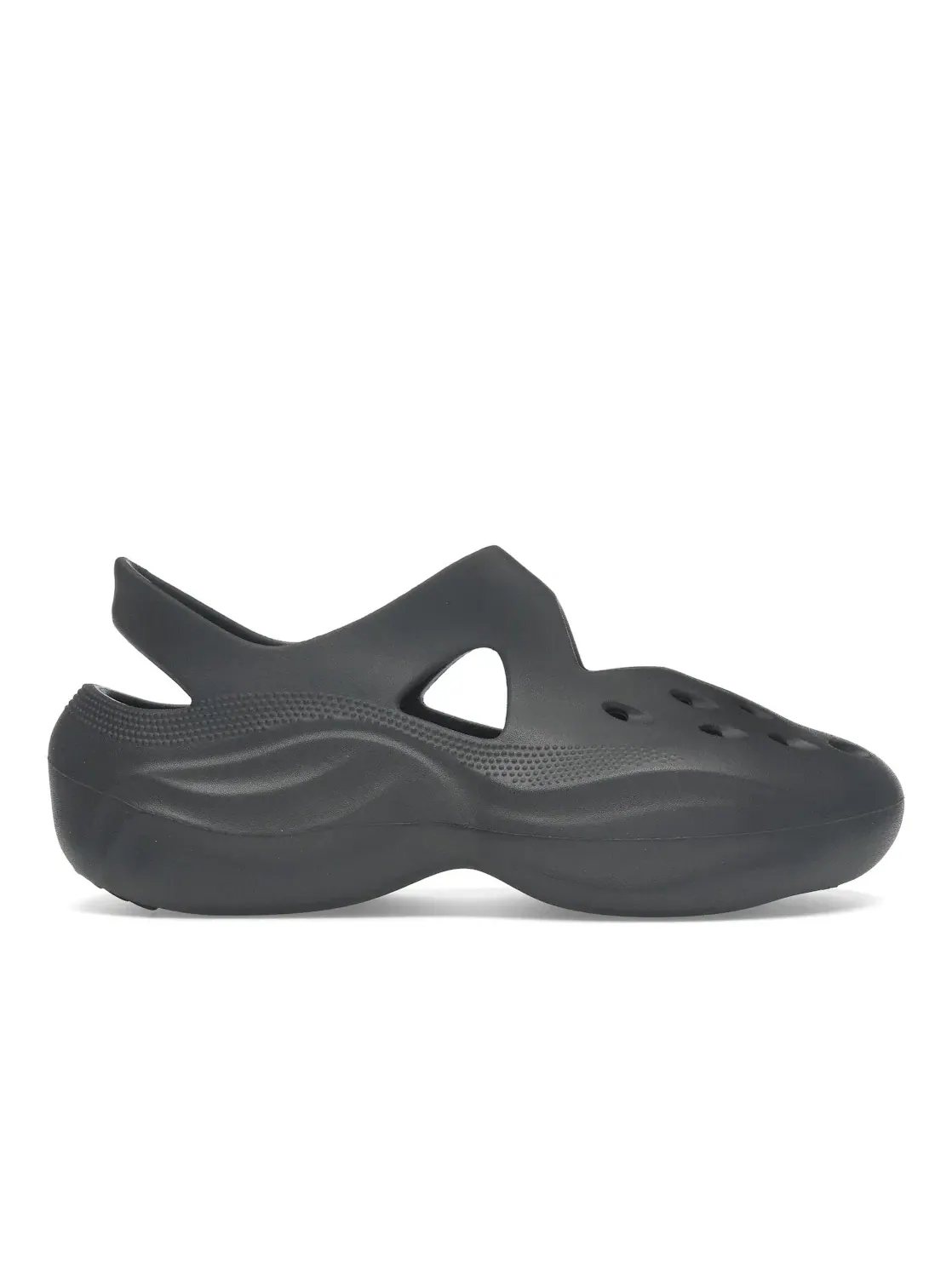 Мужские сабо Diffuser Clog Crocs — изображение 1 из 4, черный