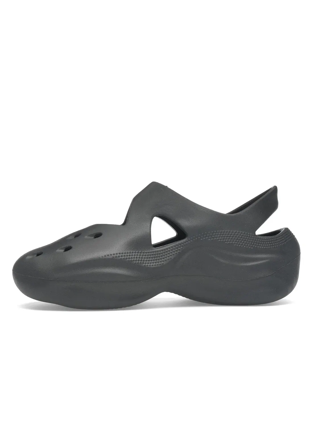 Мужские сабо Diffuser Clog Crocs — изображение 3 из 4, черный