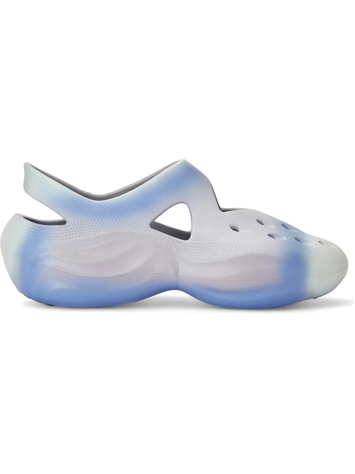 Мужские сабо с перфорацией Crocs Diffuser Clog Crocs — изображение 1 из 1, фиолетовый