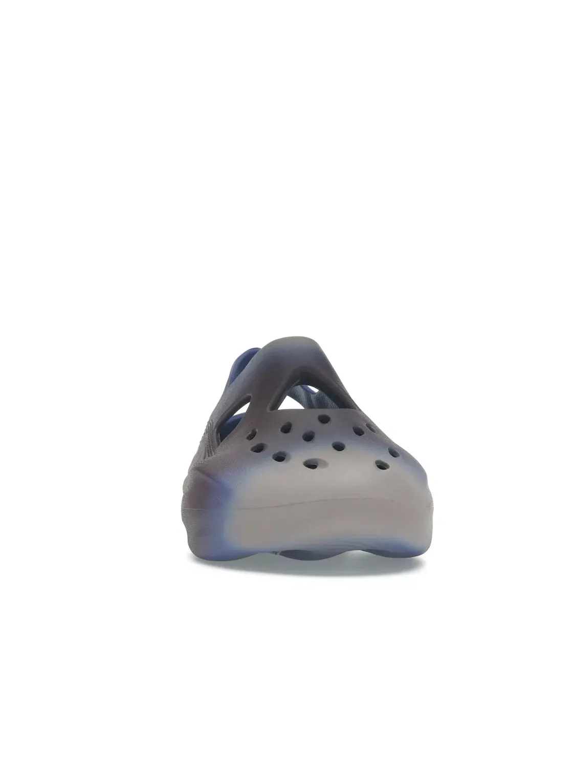 Мужские сабо-клоги Diffuser Clog Crocs — изображение 2 из 4, серебристый