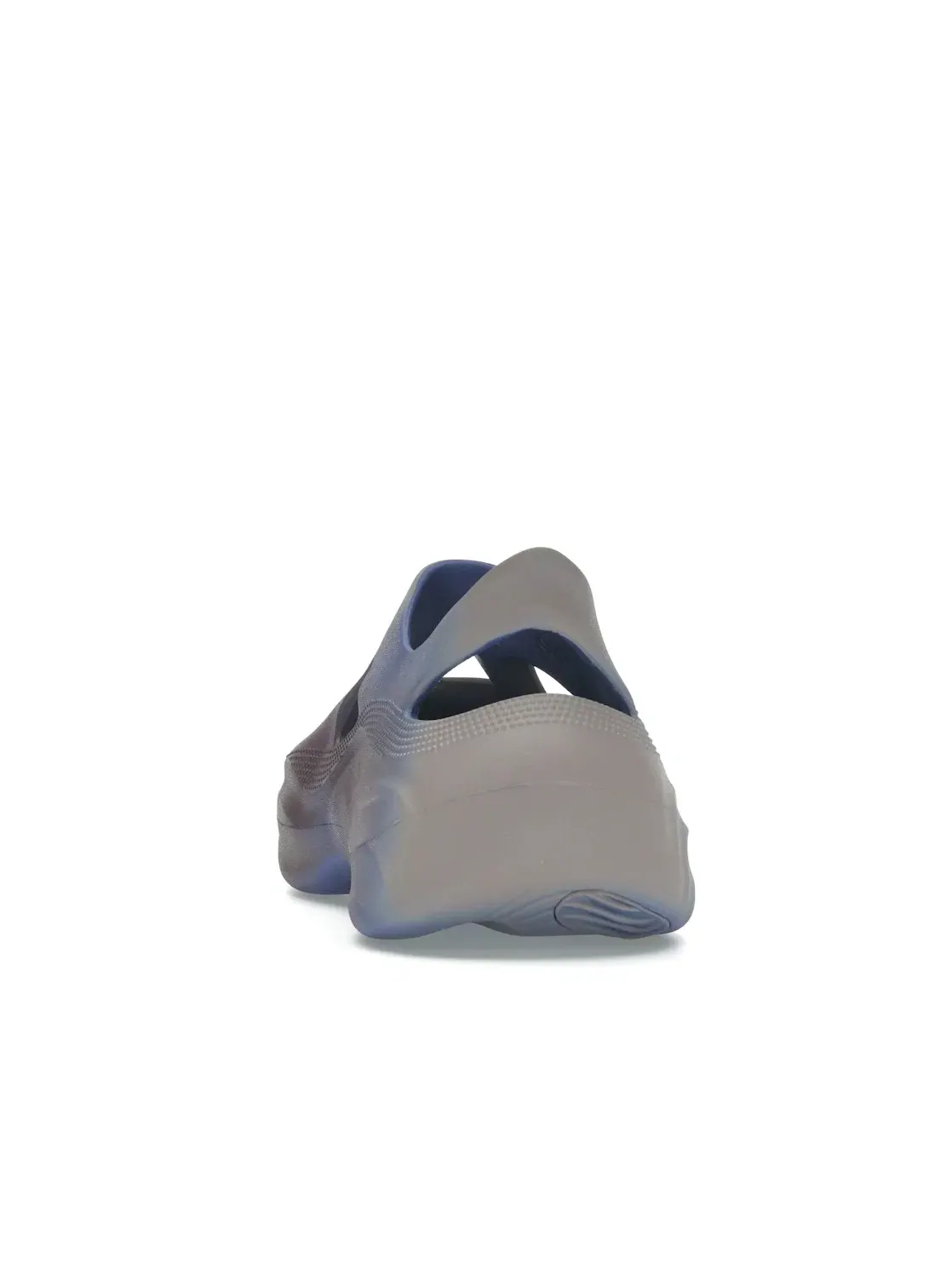 Мужские сабо-клоги Diffuser Clog Crocs — изображение 4 из 4, серебристый