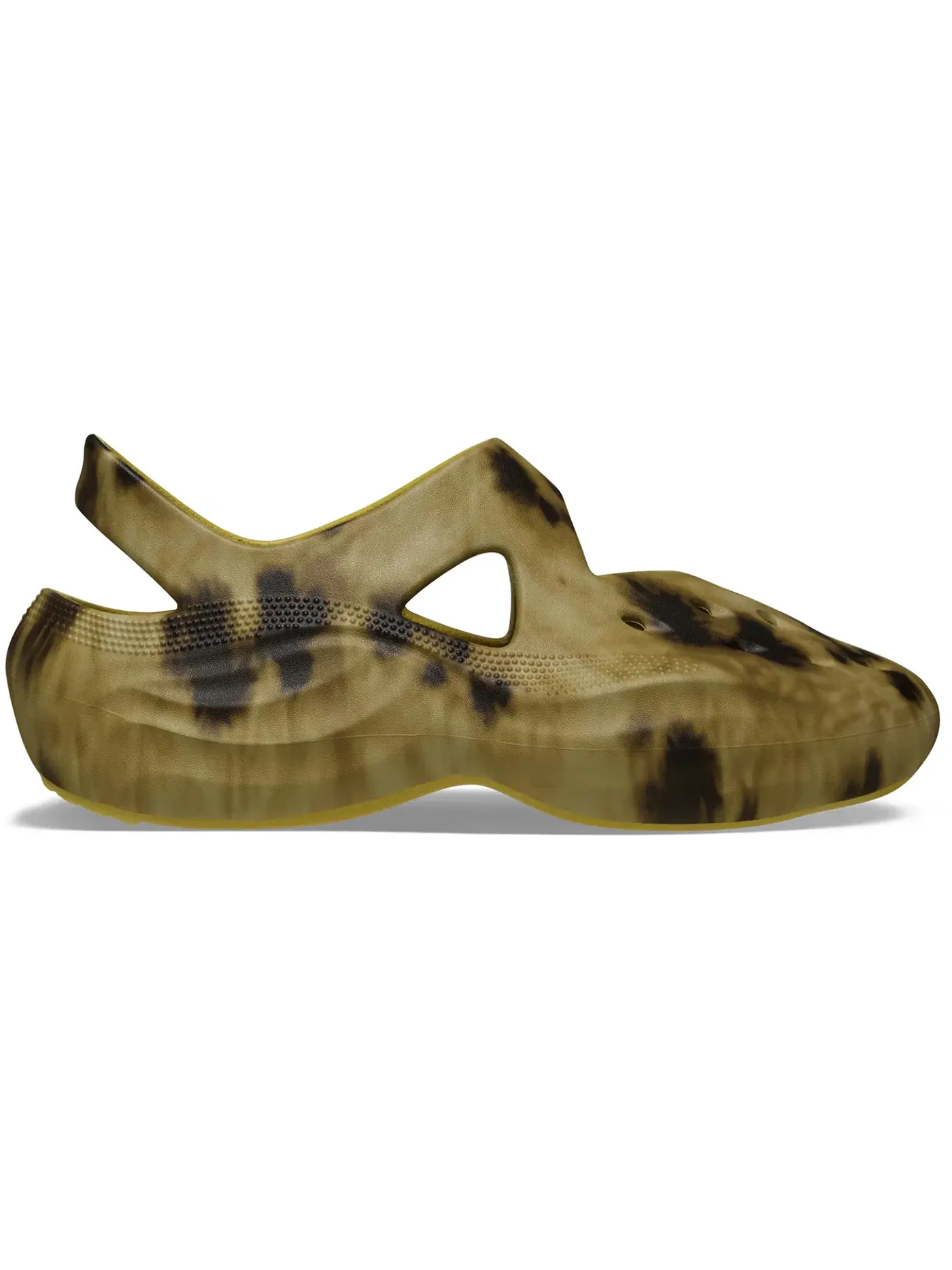 Мужские сабо Crocs Diffuser Clog Crocs — изображение 1 из 2, коричневый