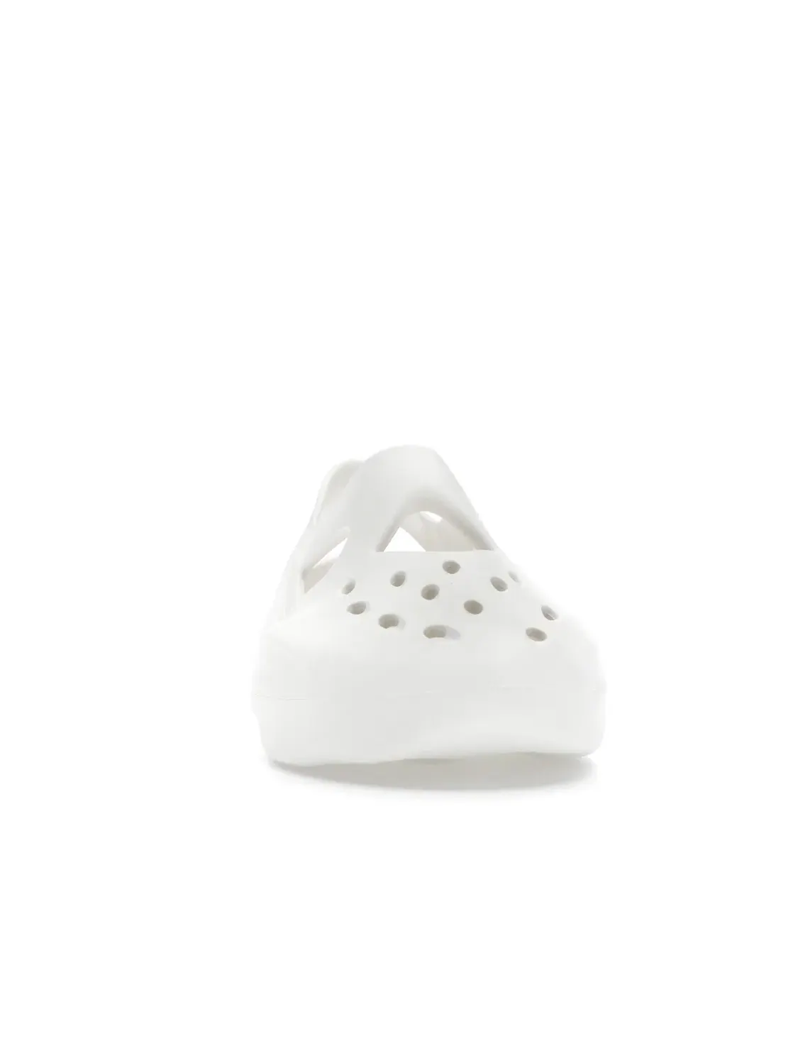 Мужские сабо Crocs Diffuser Clog Crocs — изображение 2 из 4, белый