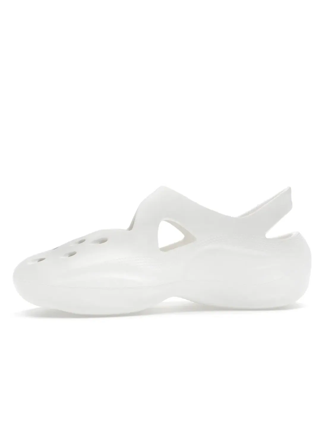 Мужские сабо Crocs Diffuser Clog Crocs — изображение 3 из 4, белый