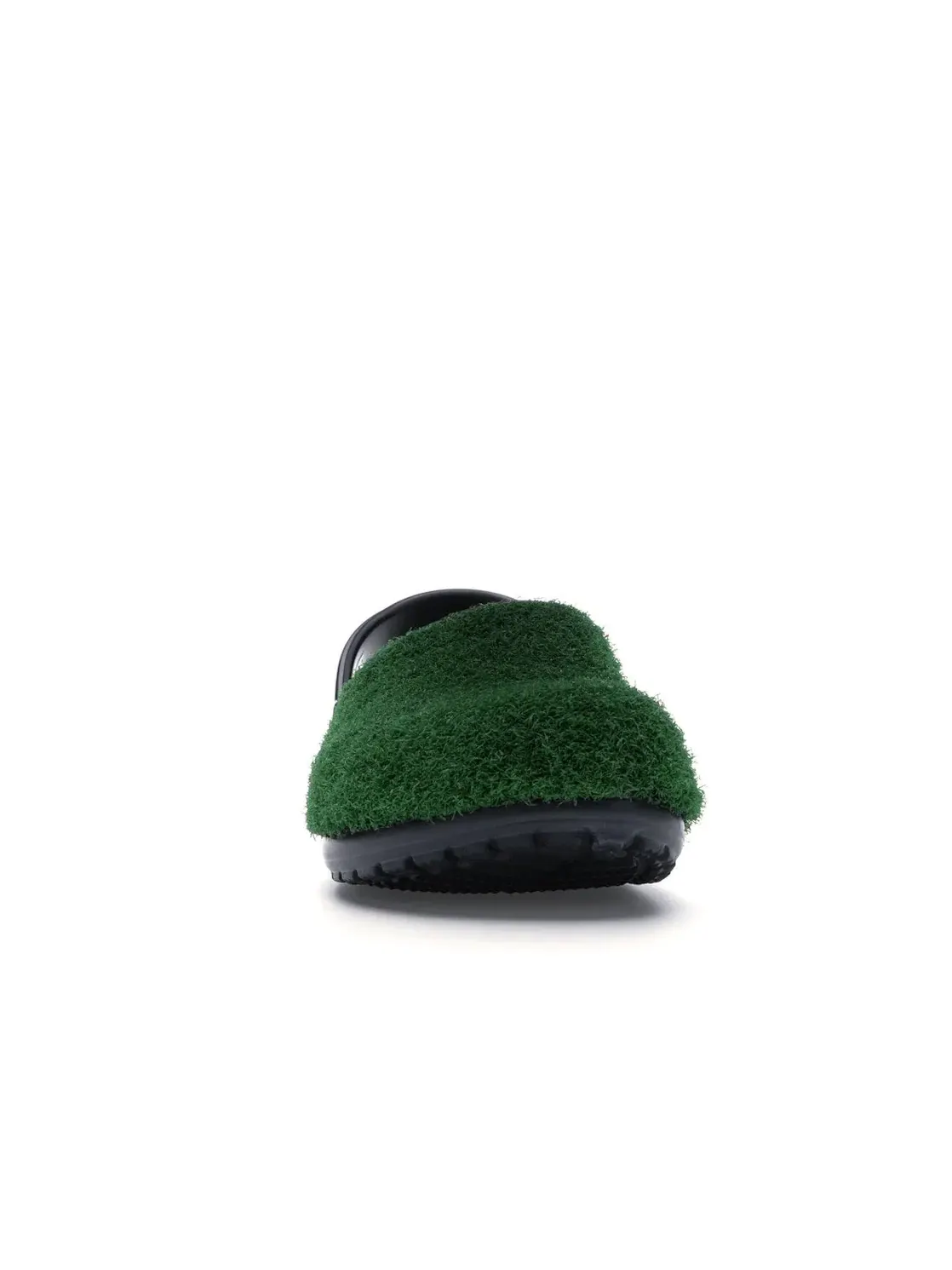 Мужские сабо-клоги с вентиляцией Dimitri Clog Crocs — изображение 2 из 4, черный