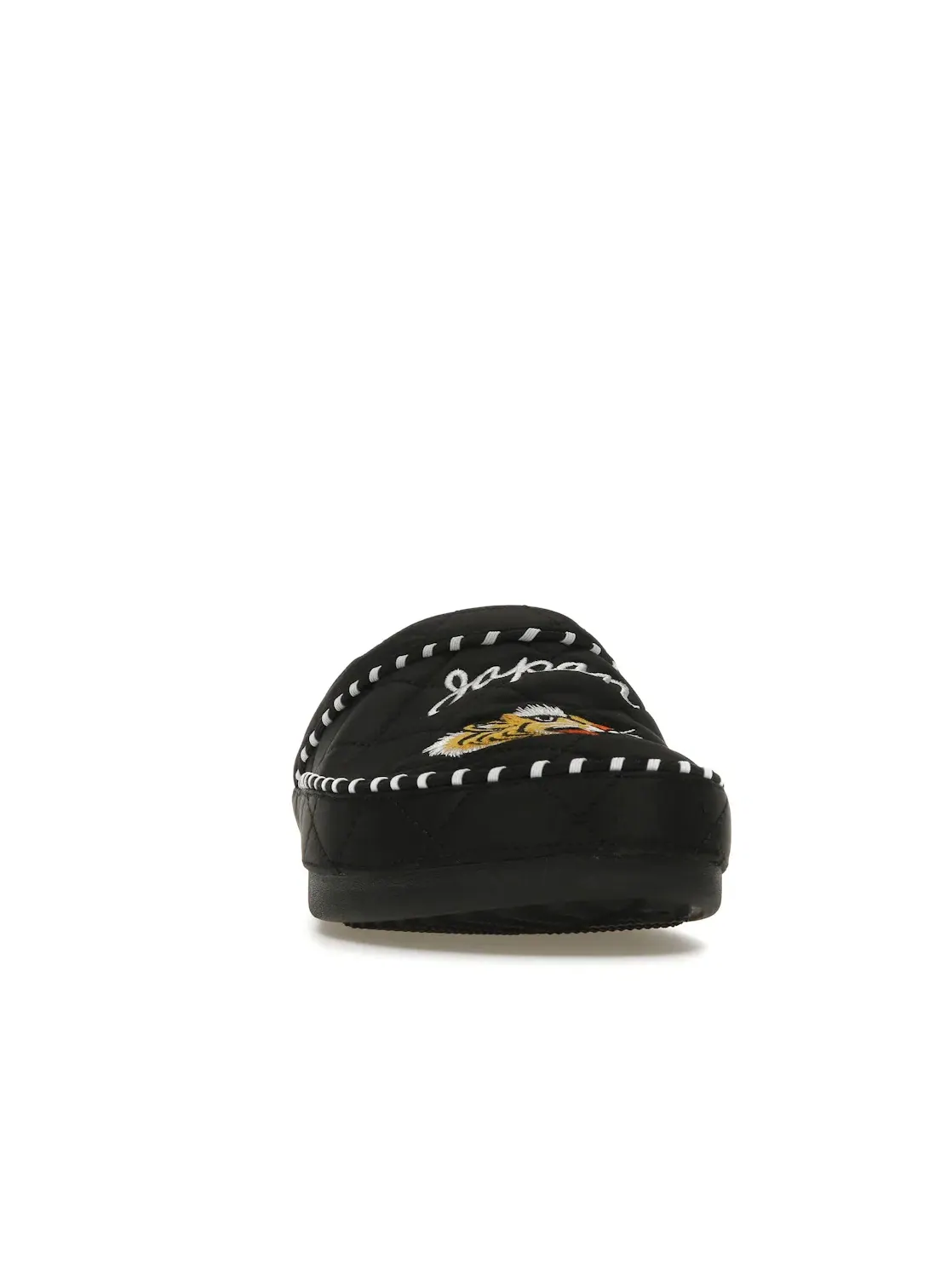 Мужские сабо Dylan Clog Crocs — изображение 2 из 4, черный/белый