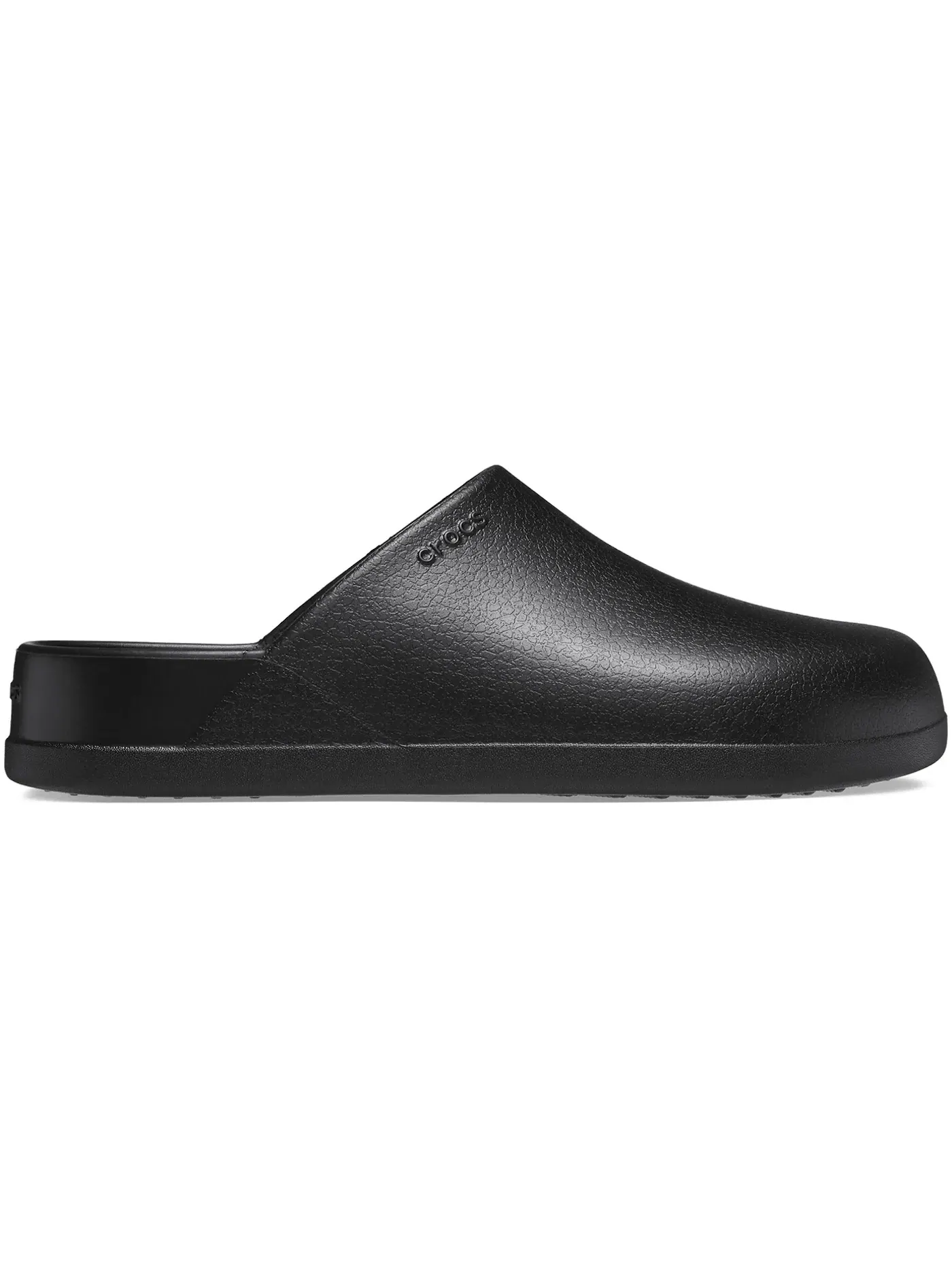 Мужские клоги Dylan Clog Crocs — изображение 1 из 3, черный