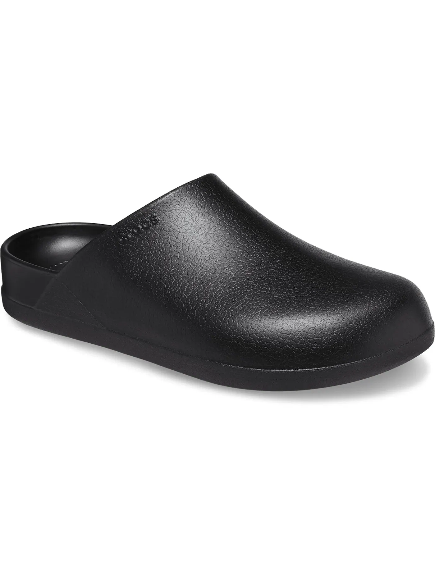 Мужские клоги Dylan Clog Crocs — изображение 2 из 3, черный
