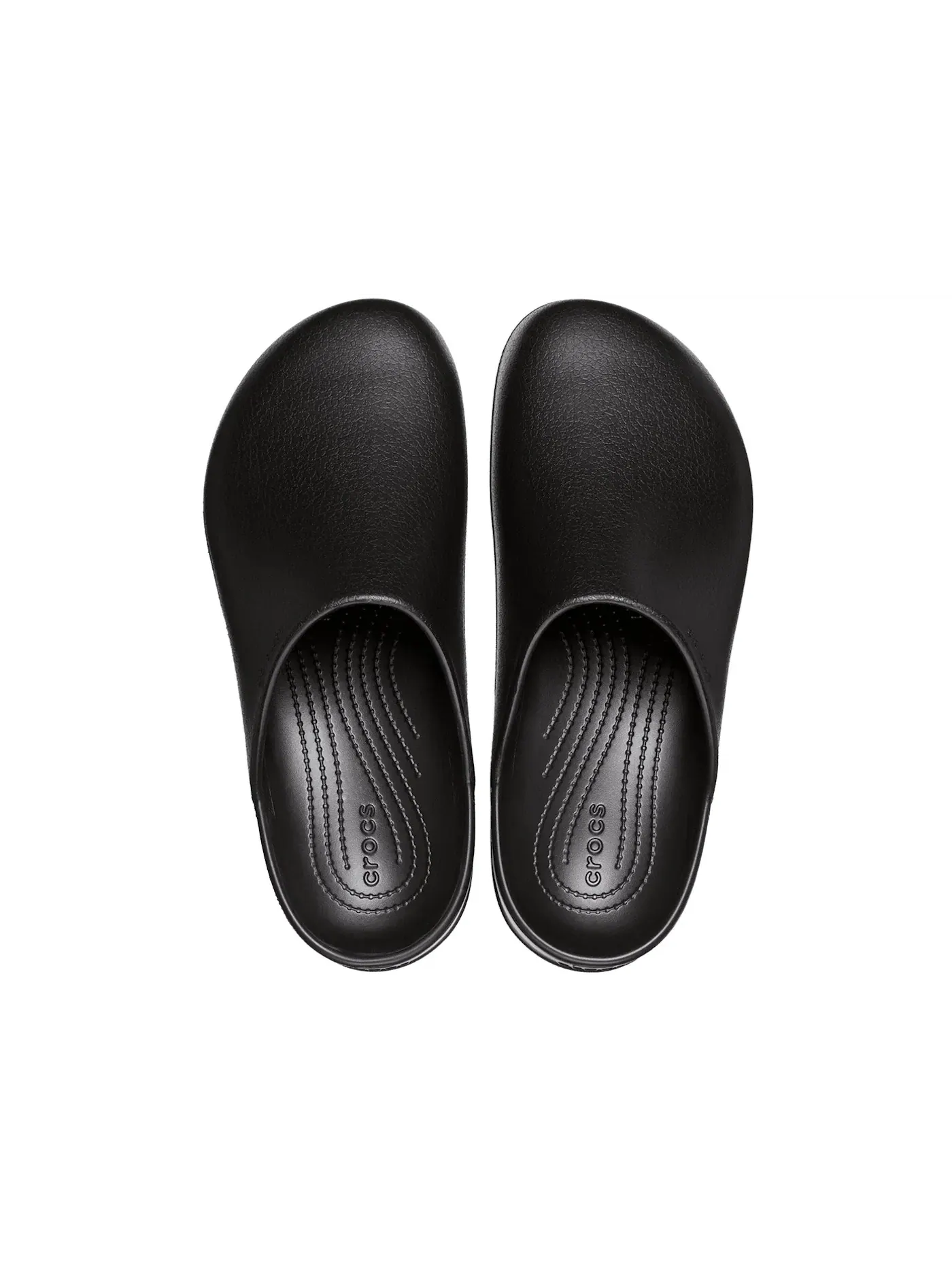 Мужские клоги Dylan Clog Crocs — изображение 3 из 3, черный