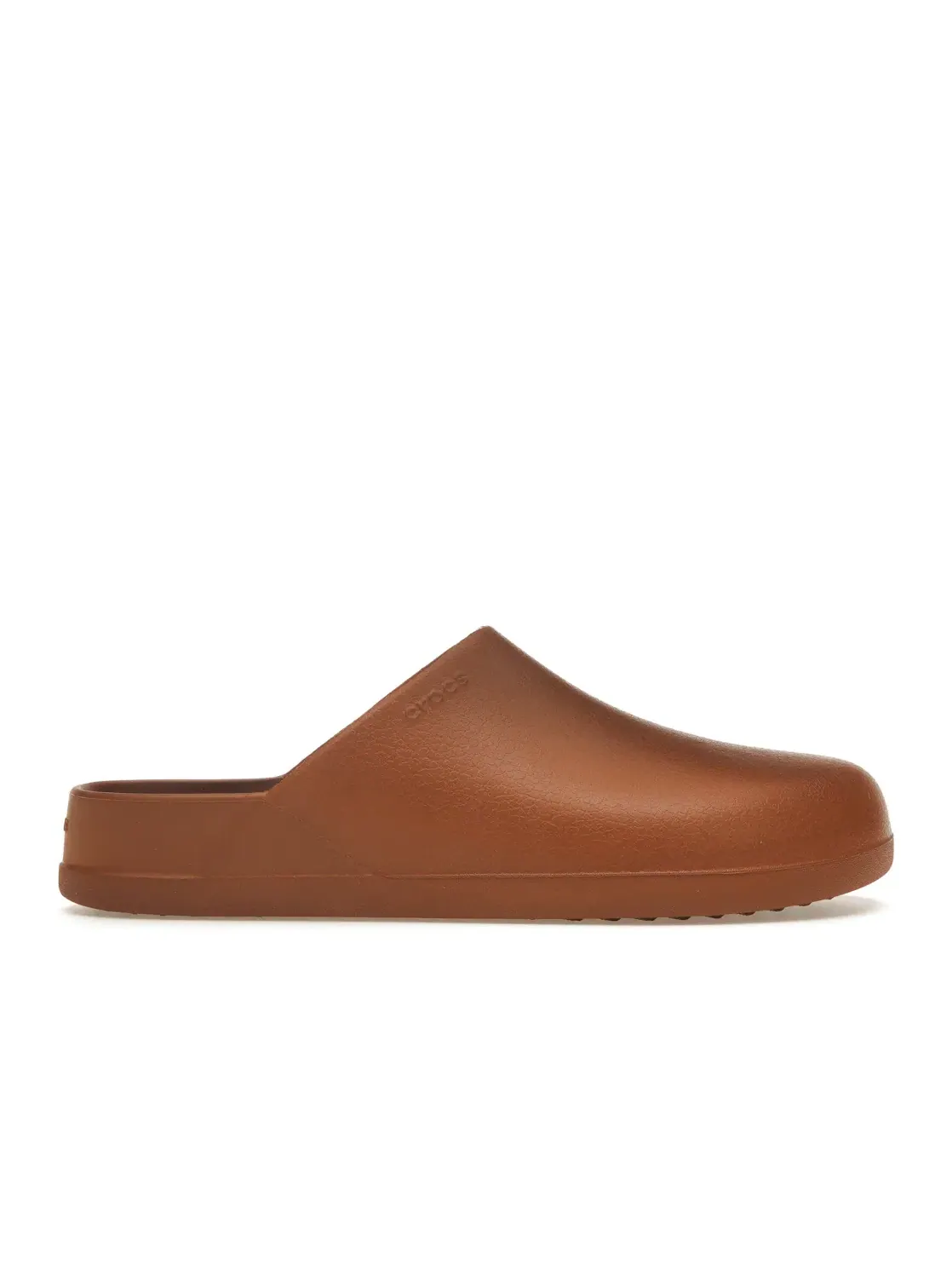 Мужские клоги Dylan Crocs — изображение 1 из 4, коричневый
