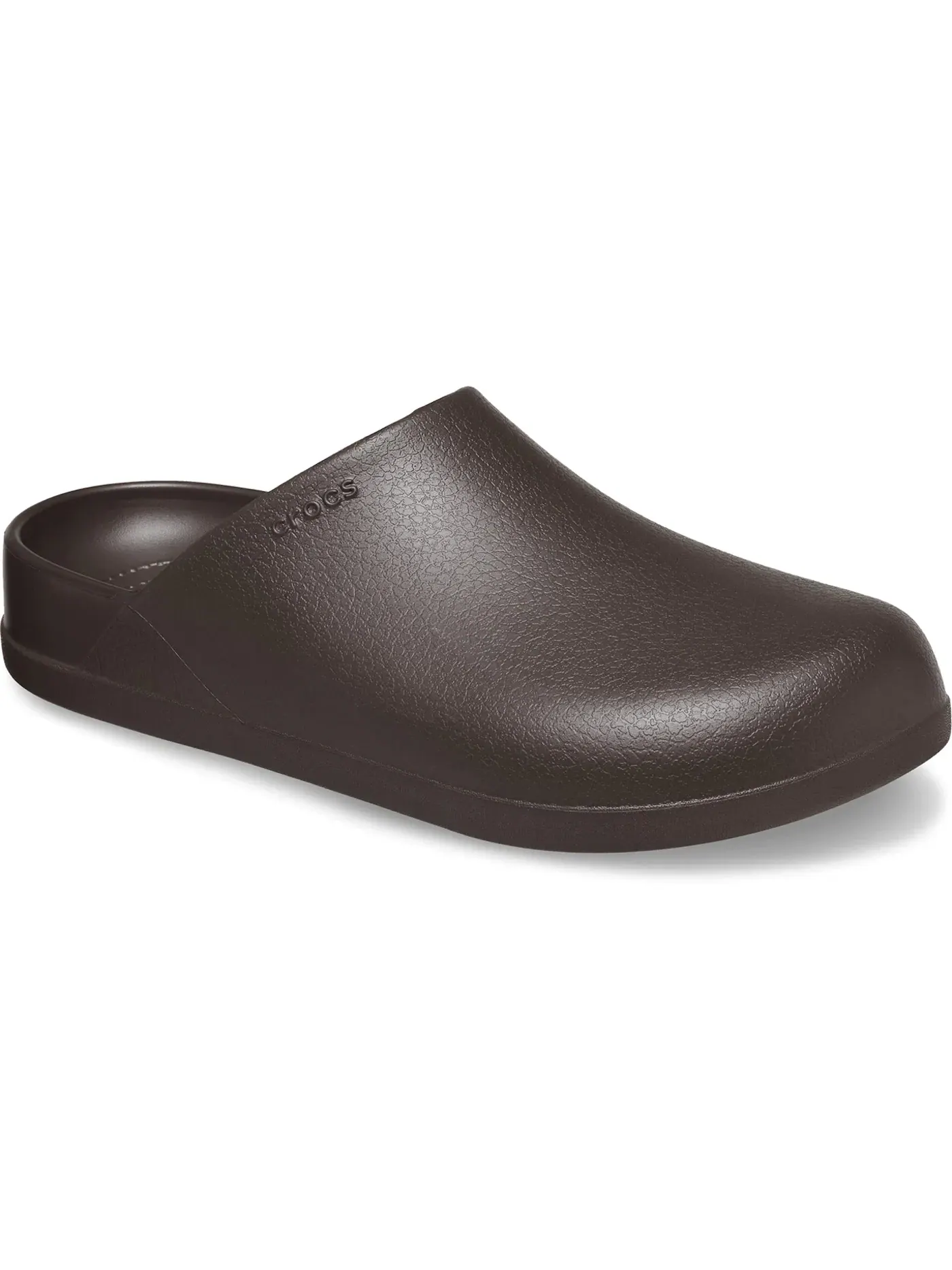 Мужские сабо Dylan Clog Crocs — изображение 2 из 3, эспрессо