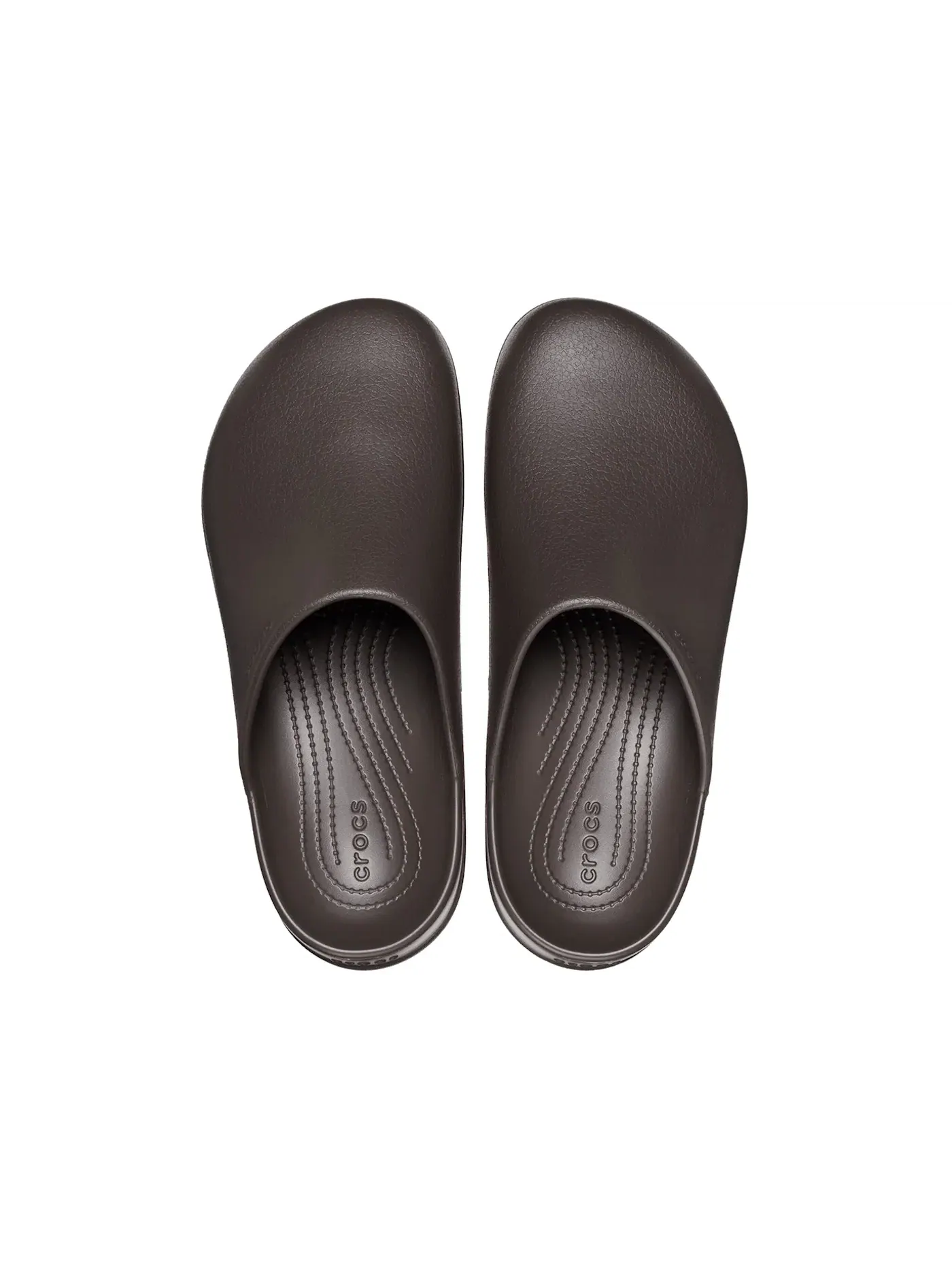 Мужские сабо Dylan Clog Crocs — изображение 3 из 3, эспрессо