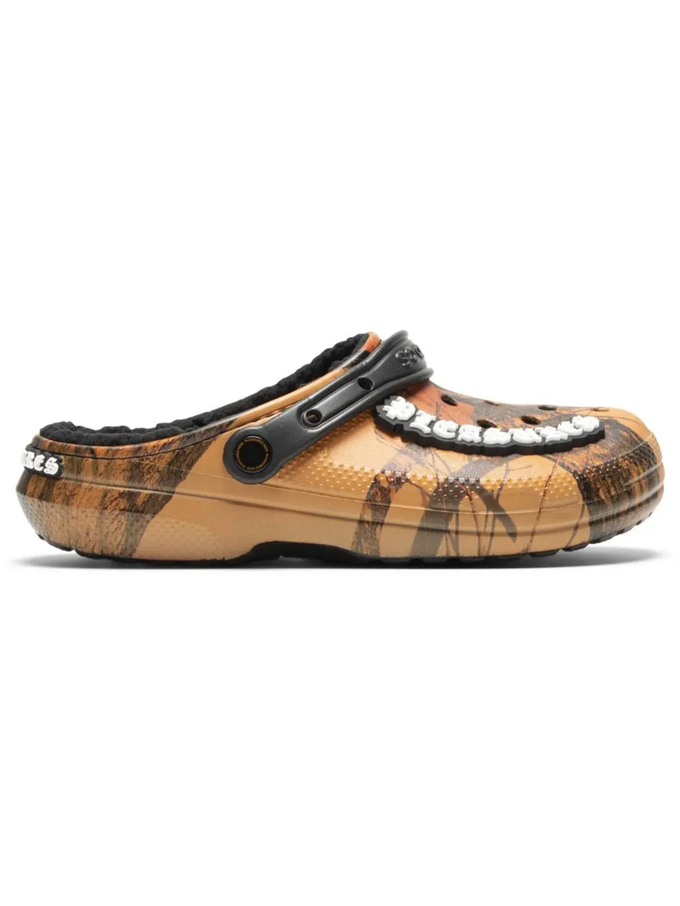 Мужские сабо Dylan Clog Crocs — изображение 1 из 4, камуфляж